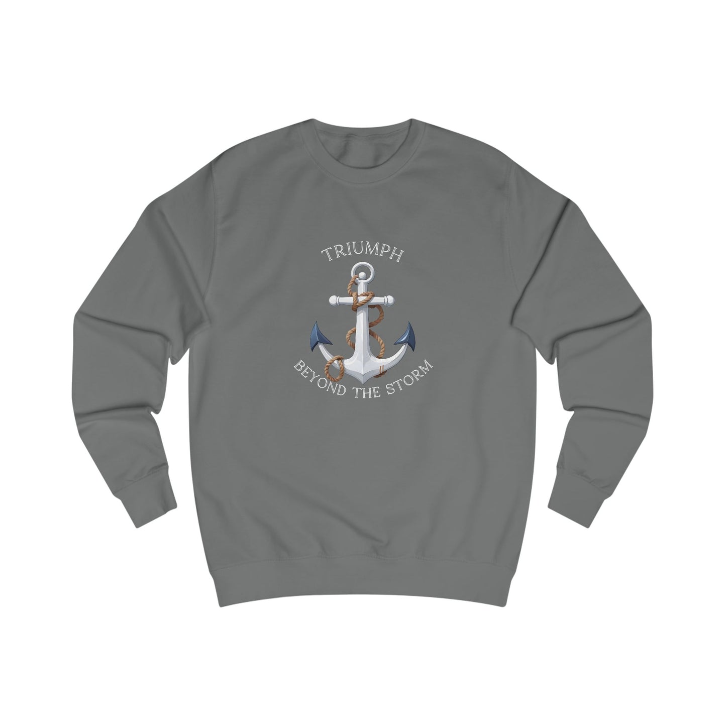 Triumph Beyond The Storm Crewneck Sweatshirt