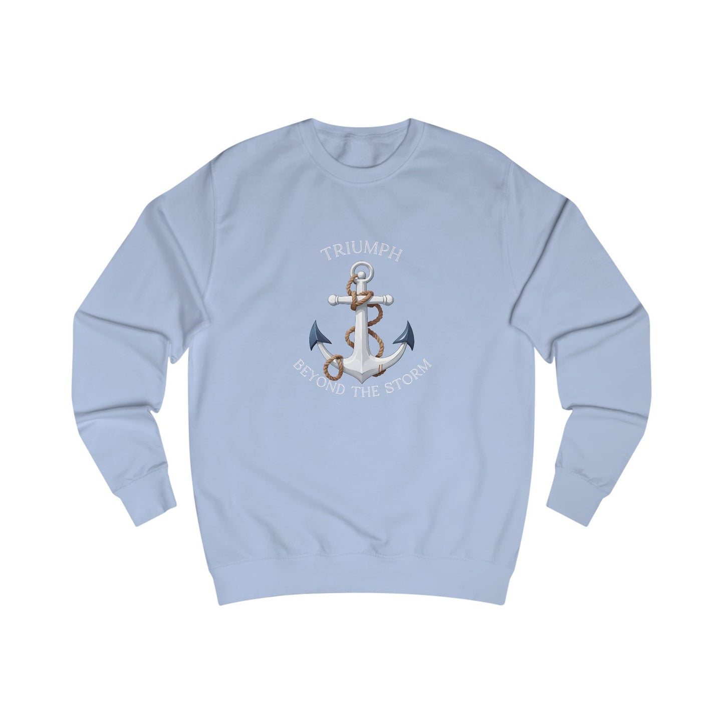 Triumph Beyond The Storm Crewneck Sweatshirt