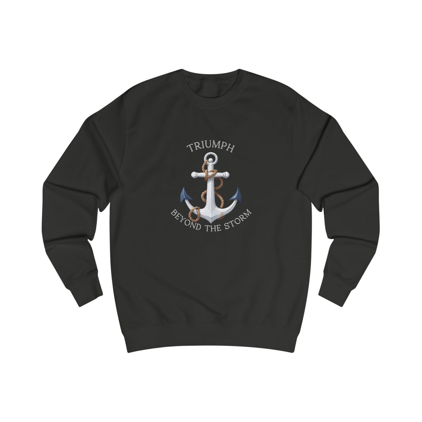 Triumph Beyond The Storm Crewneck Sweatshirt