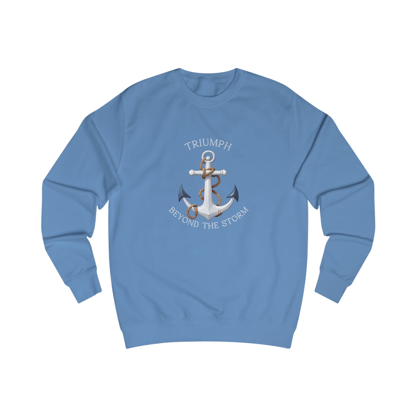 Triumph Beyond The Storm Crewneck Sweatshirt