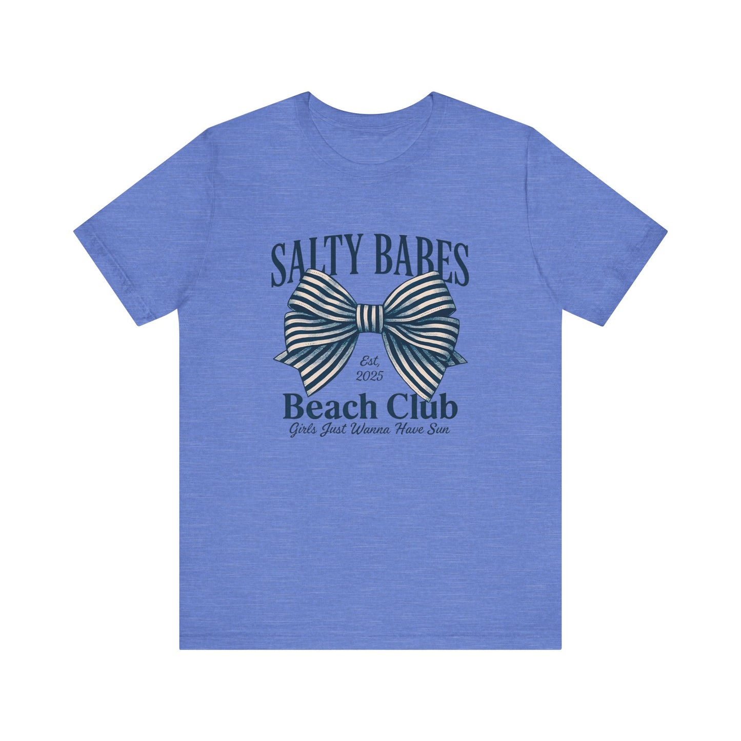 Salty Babes Beach Club T-Shirt