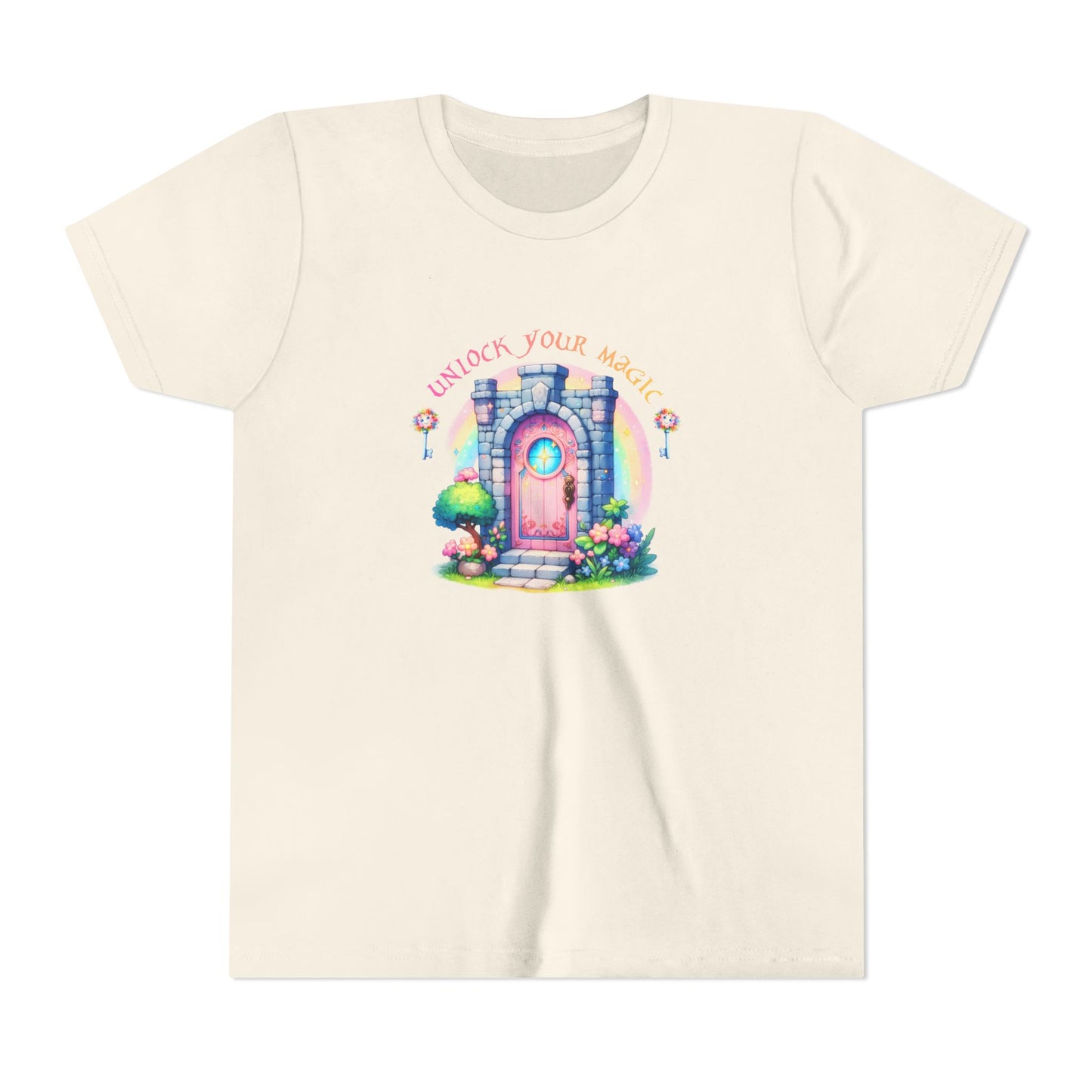 Unlock Your Magic Kid's T-Shirt
