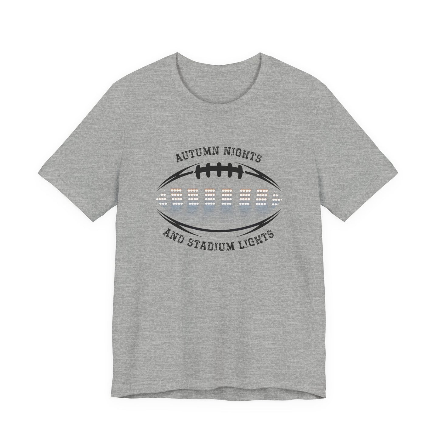 Autumn Nights & Stadium Lights T-Shirt