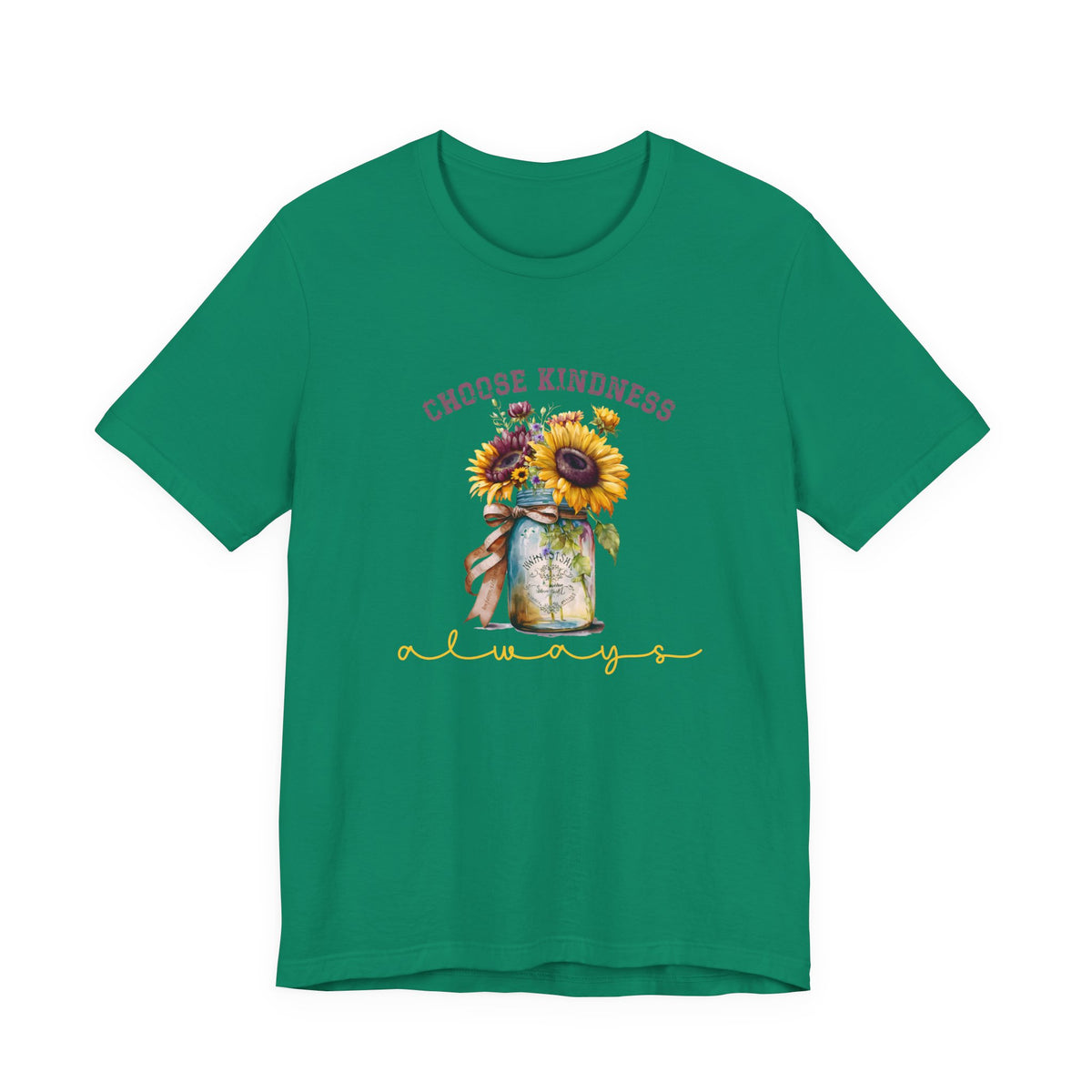 Choose Kindness Always T-Shirt