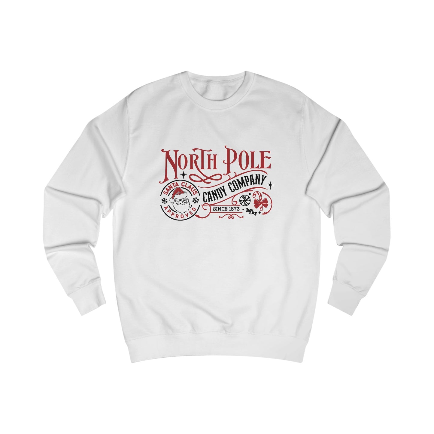 North Pole Candy Company Crewneck Sweatshirt