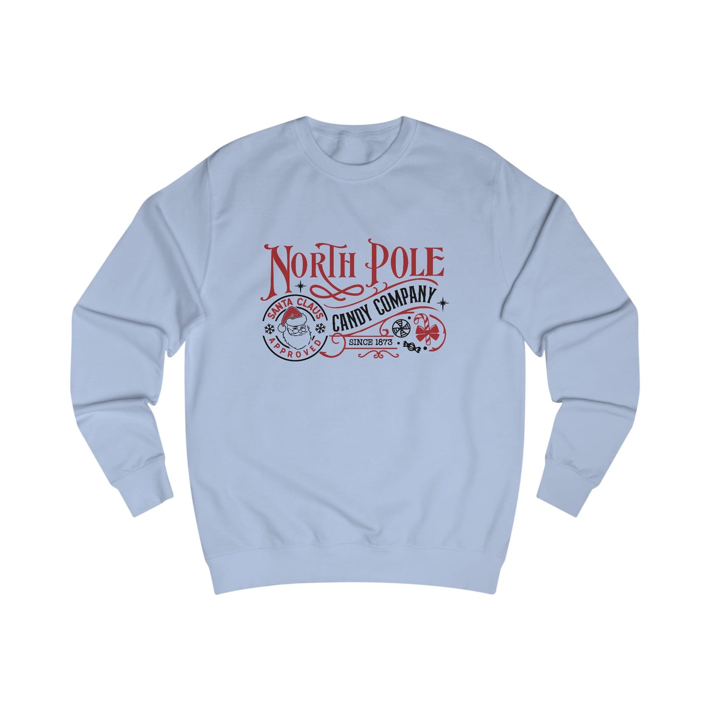 North Pole Candy Company Crewneck Sweatshirt