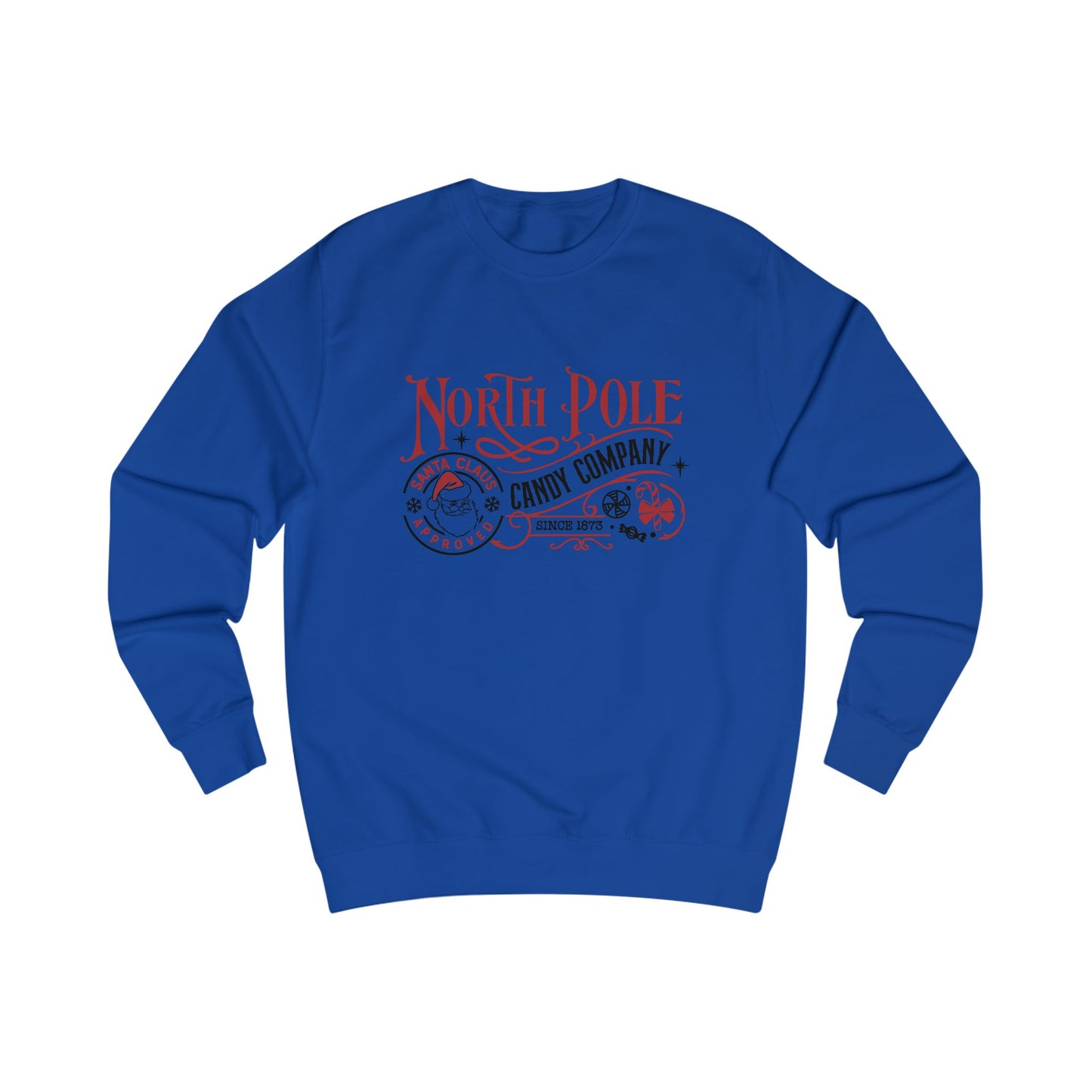 North Pole Candy Company Crewneck Sweatshirt