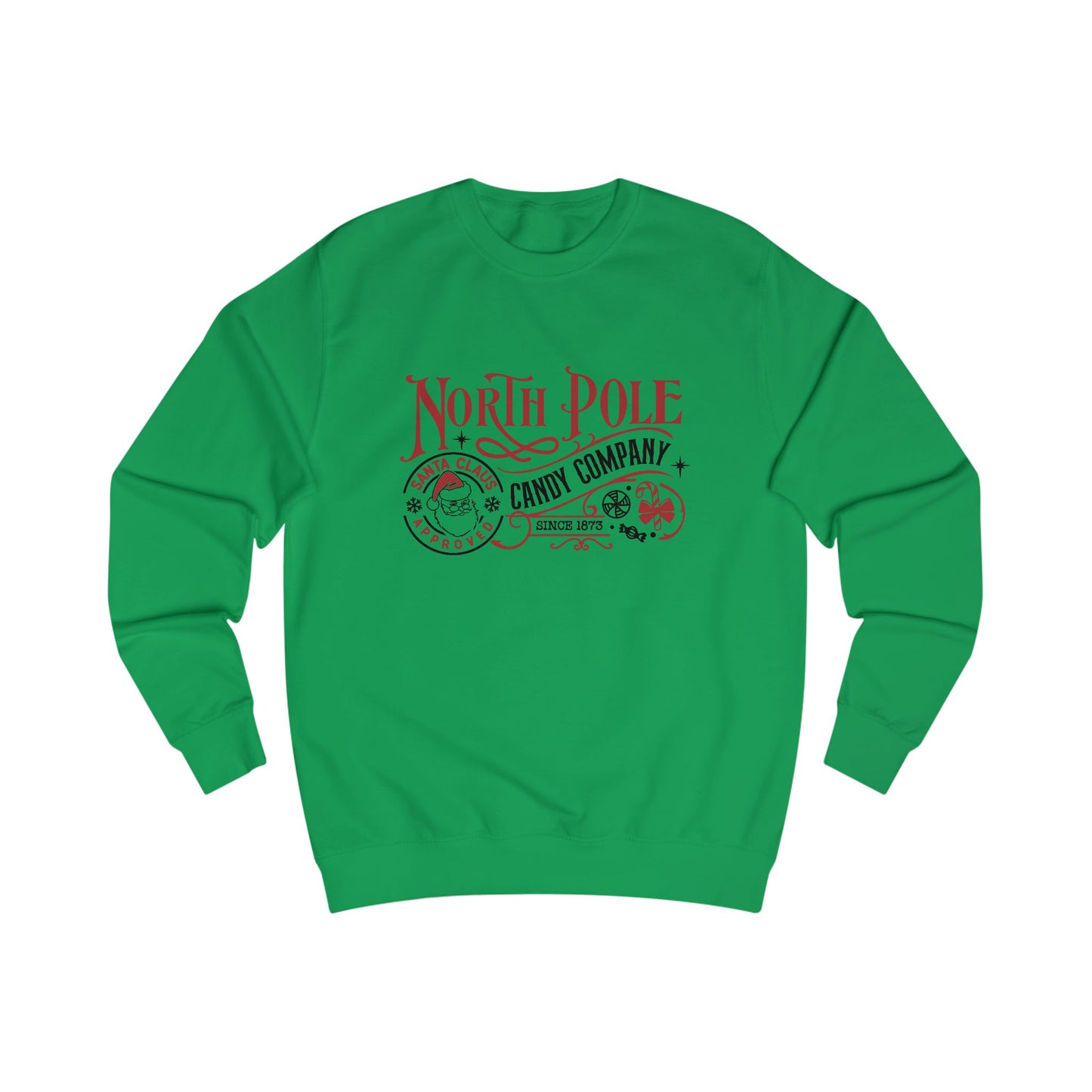 North Pole Candy Company Crewneck Sweatshirt