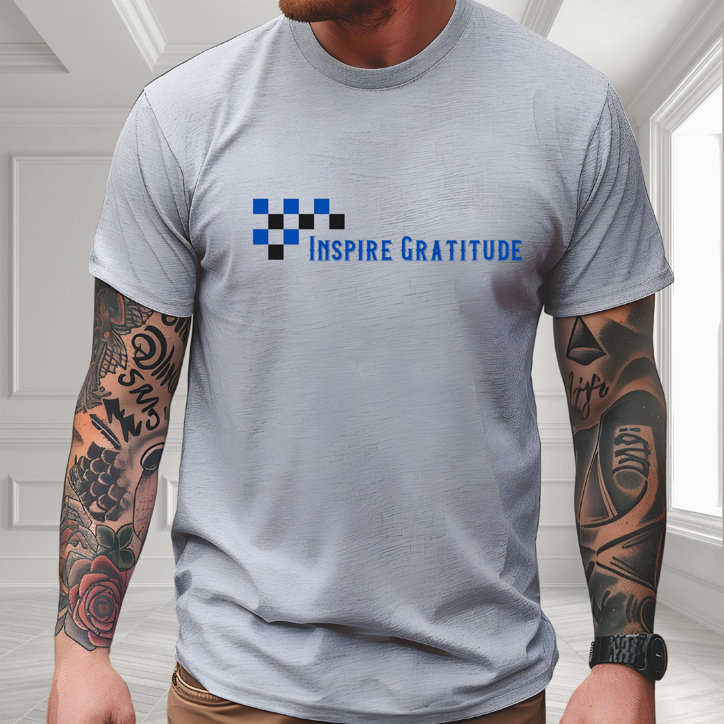 Inspire Gratitude T-Shirt