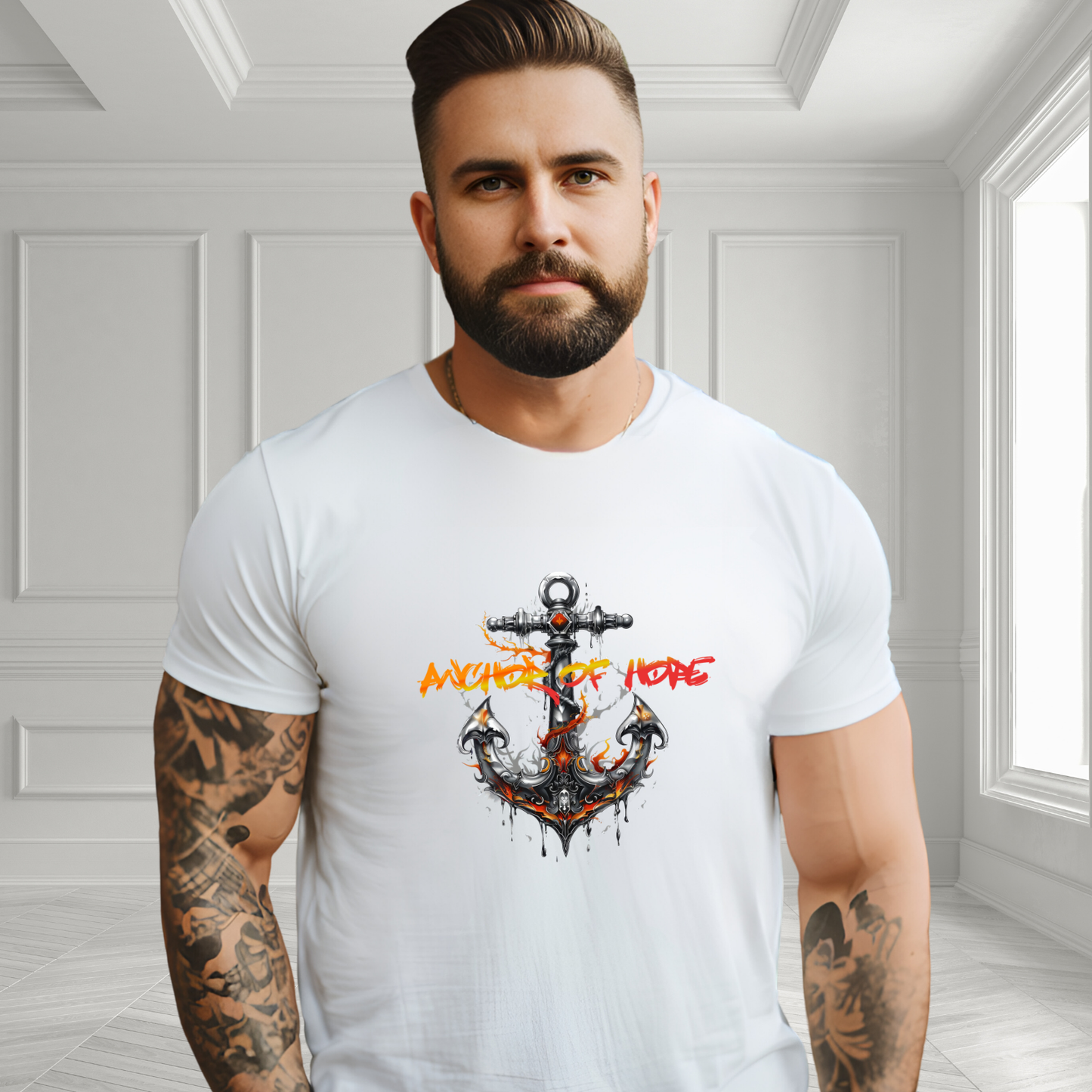 Anchor Of Hope T-Shirt