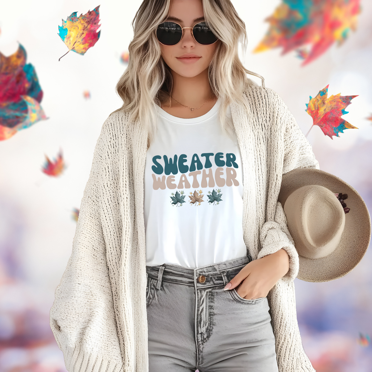 Sweater Weather T-Shirt