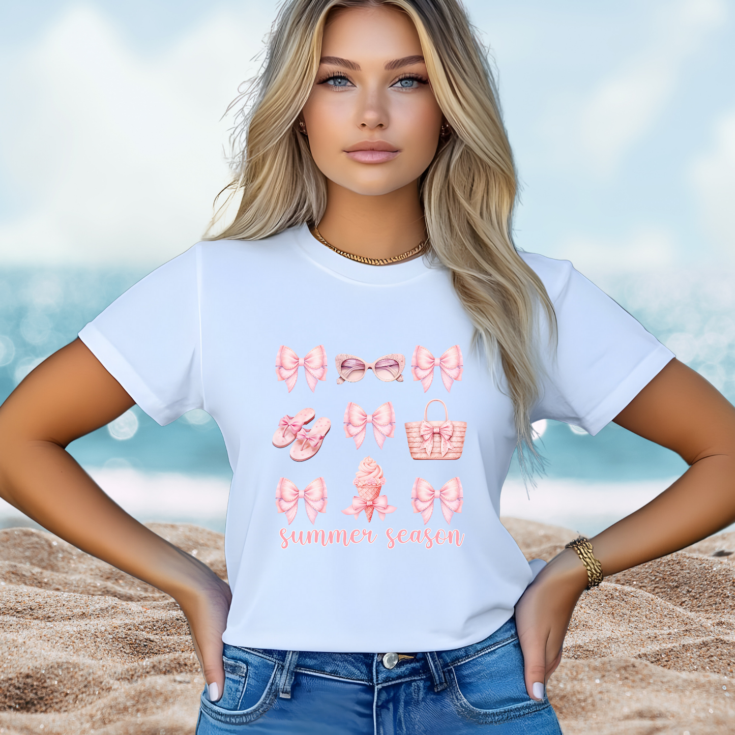 Summer Season T-Shirt