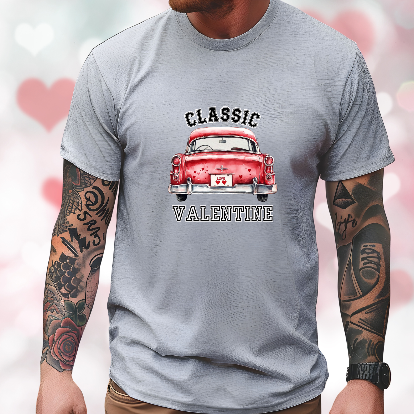 Classic Valentine T-Shirt