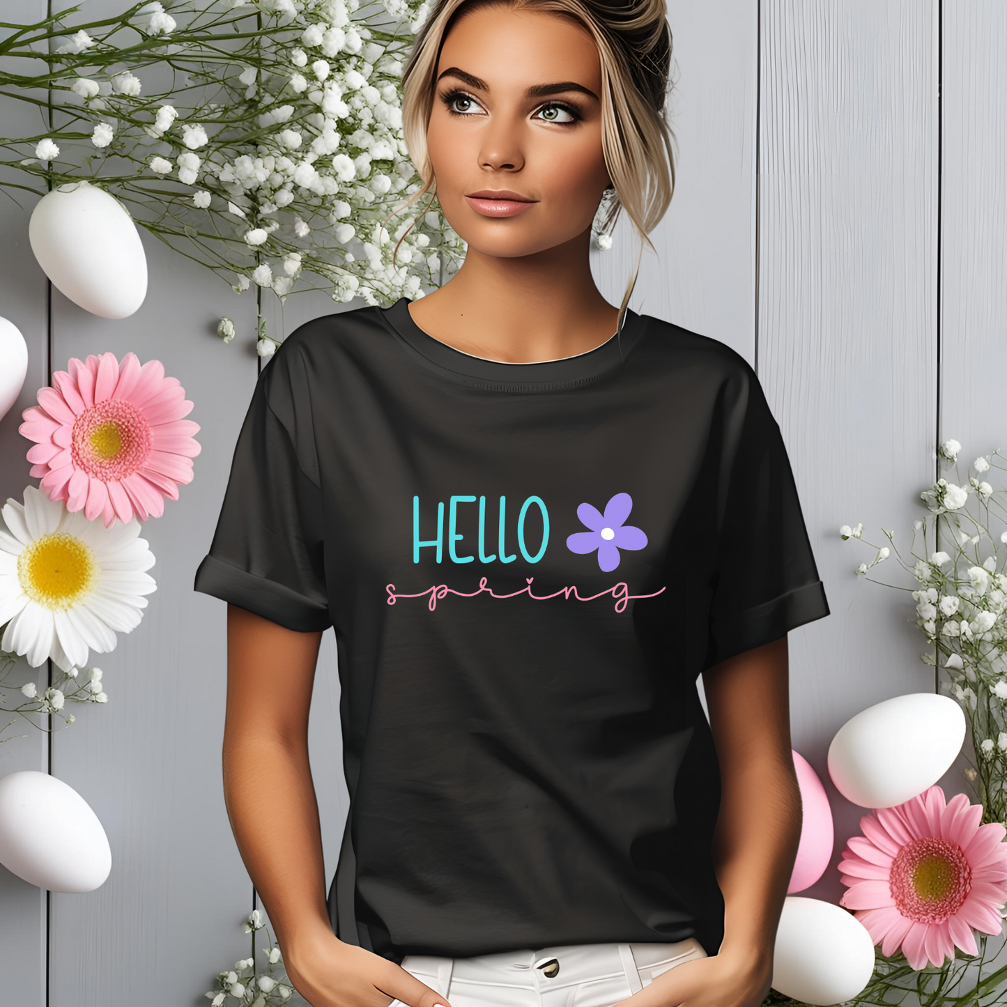Hello Spring T-Shirt