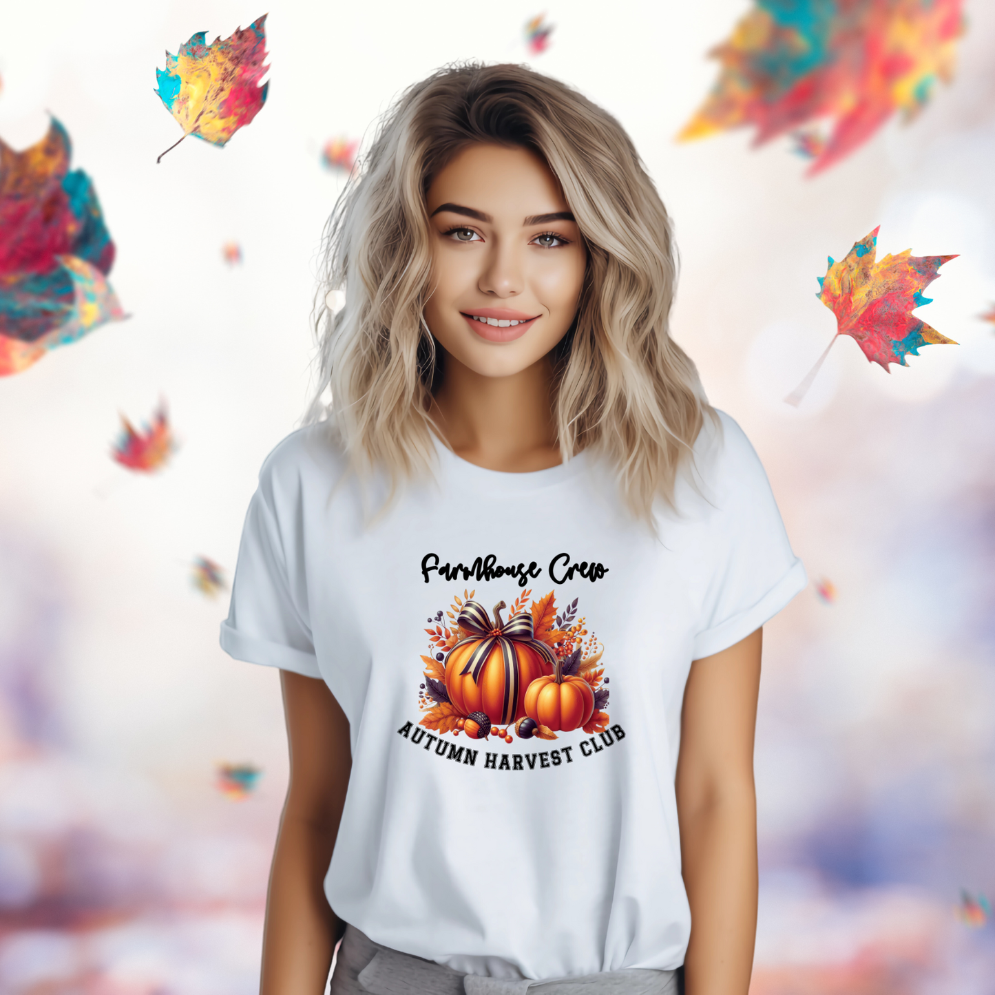 Farmhouse Crew T-Shirt