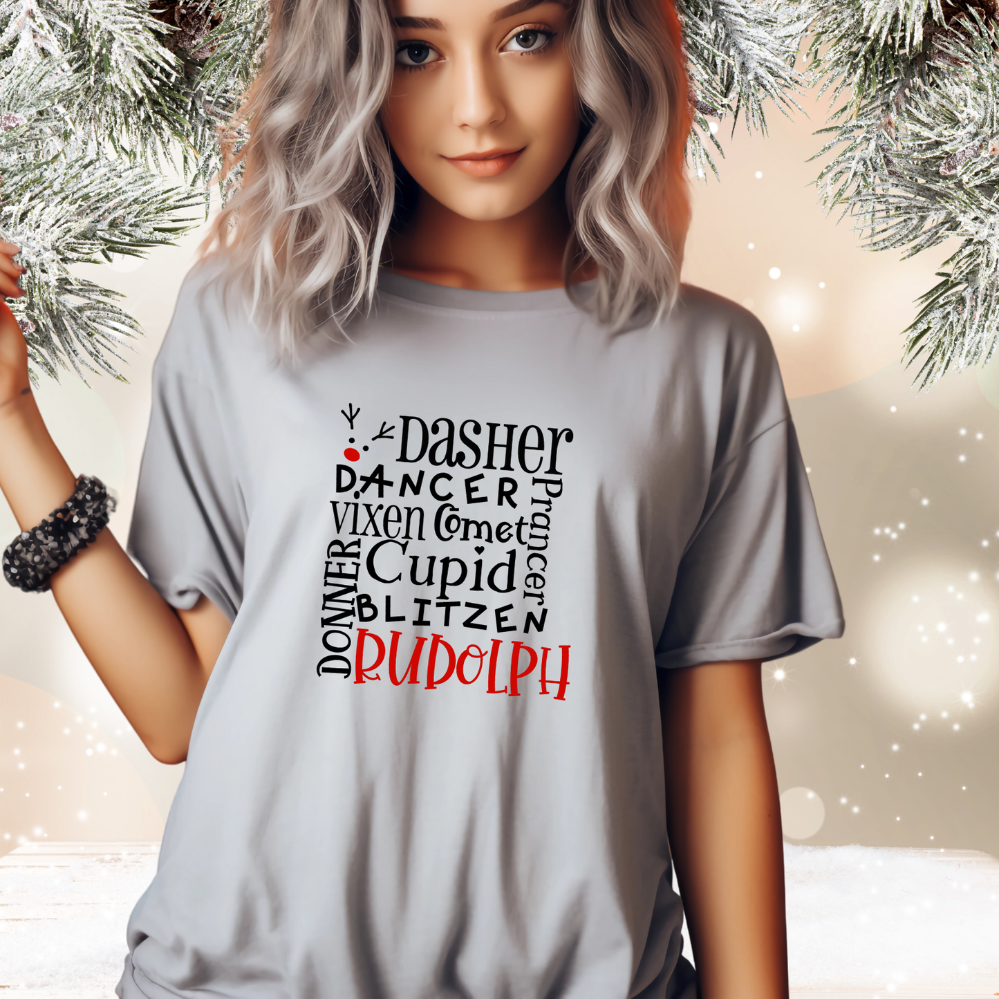 Rudolph T-Shirt