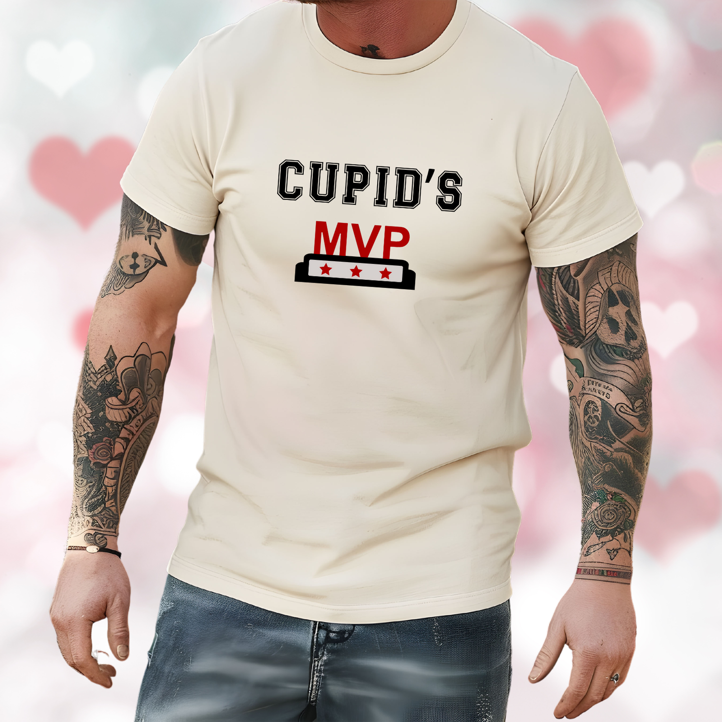 Cupid's MVP T-Shirt