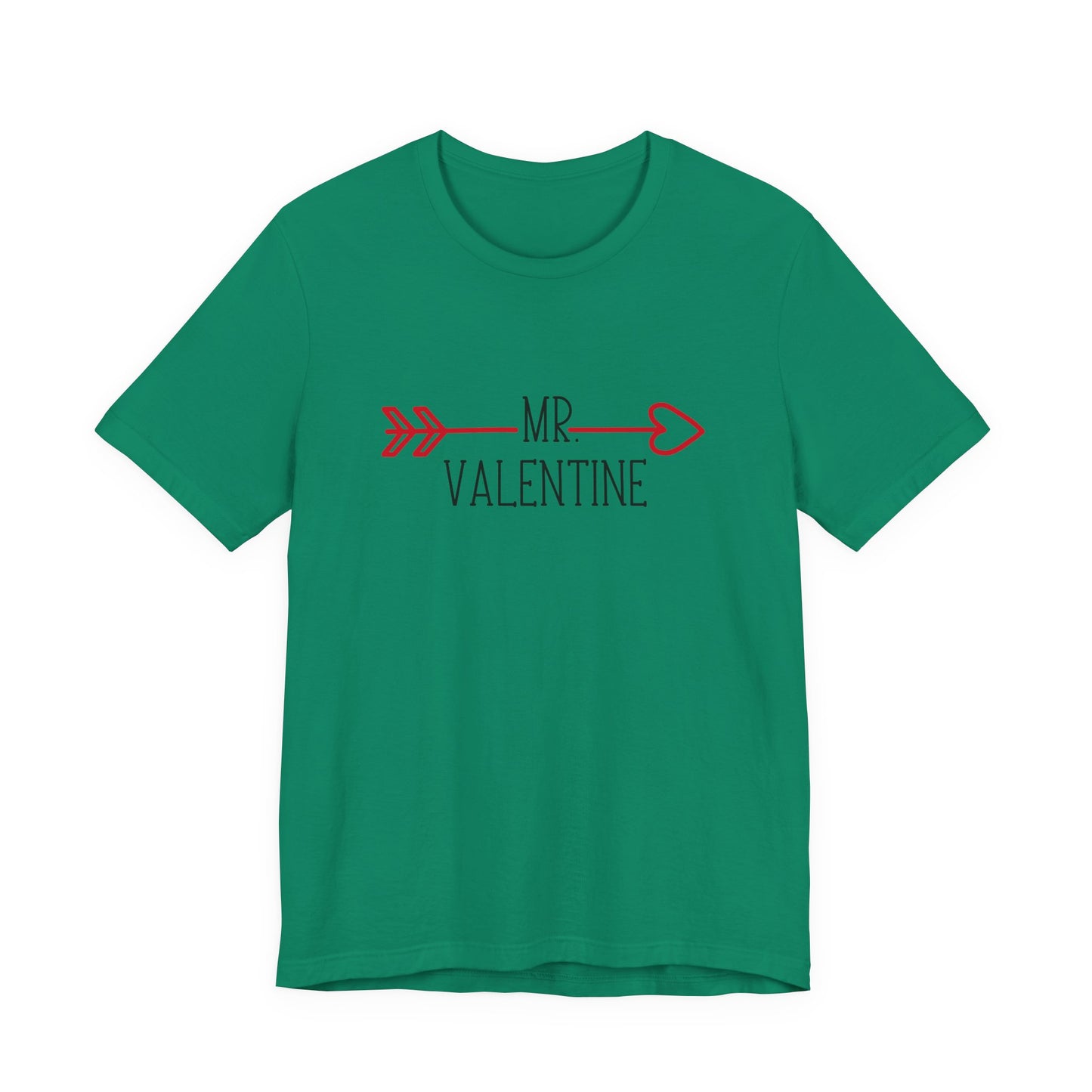 Mr. Valentine T-Shirt