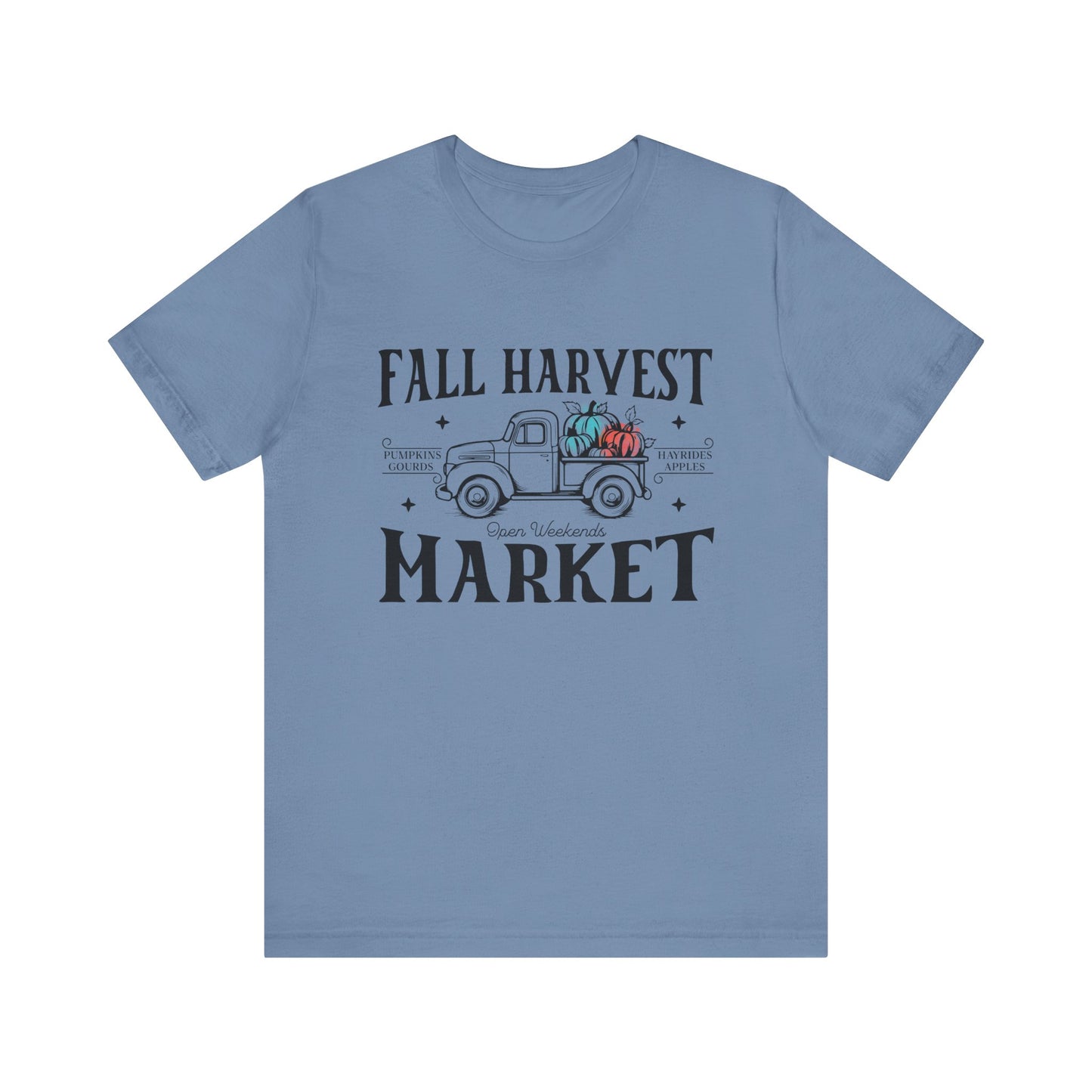 Fall Harvest Market T-Shirt