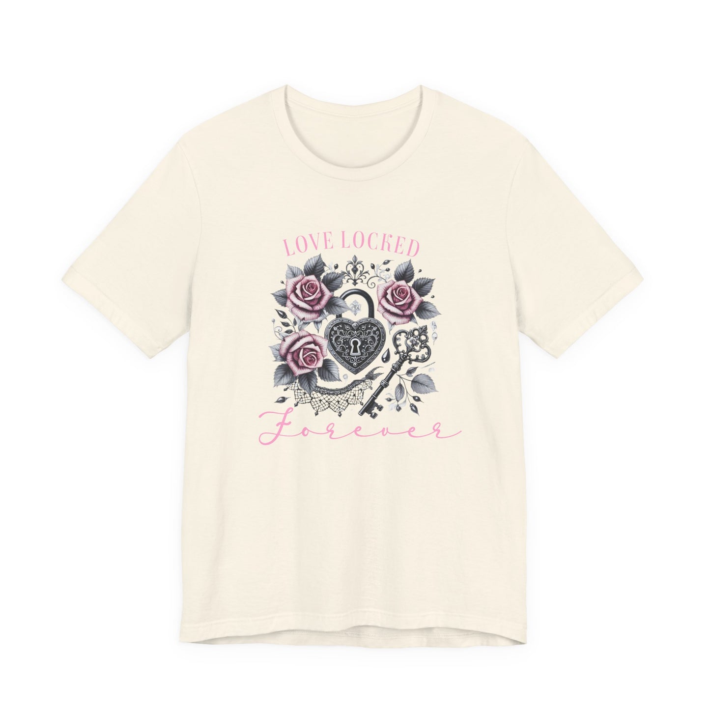 Love Locked Forever T-Shirt