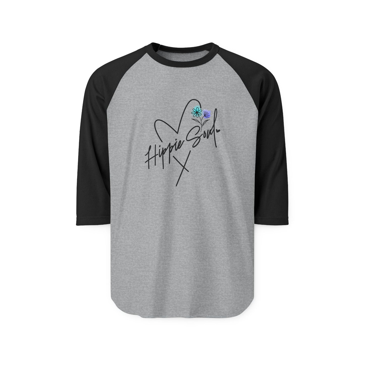 Hippie Soul Baseball Tee