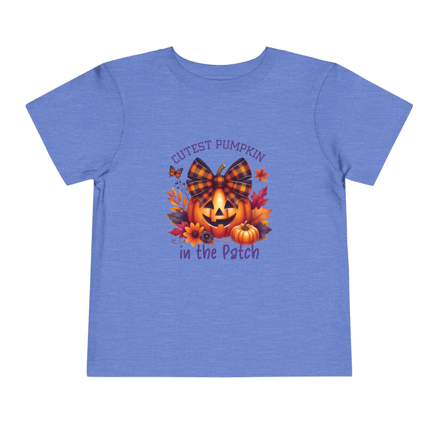 Cutest Pumpkin In The Patch Toddler T-Shirt