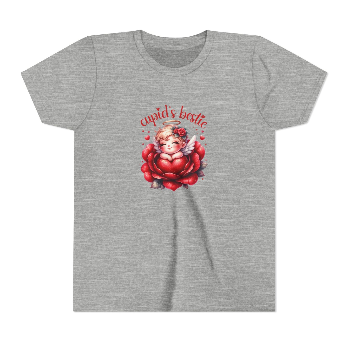 Cupid’s Bestie Kid's T-Shirt