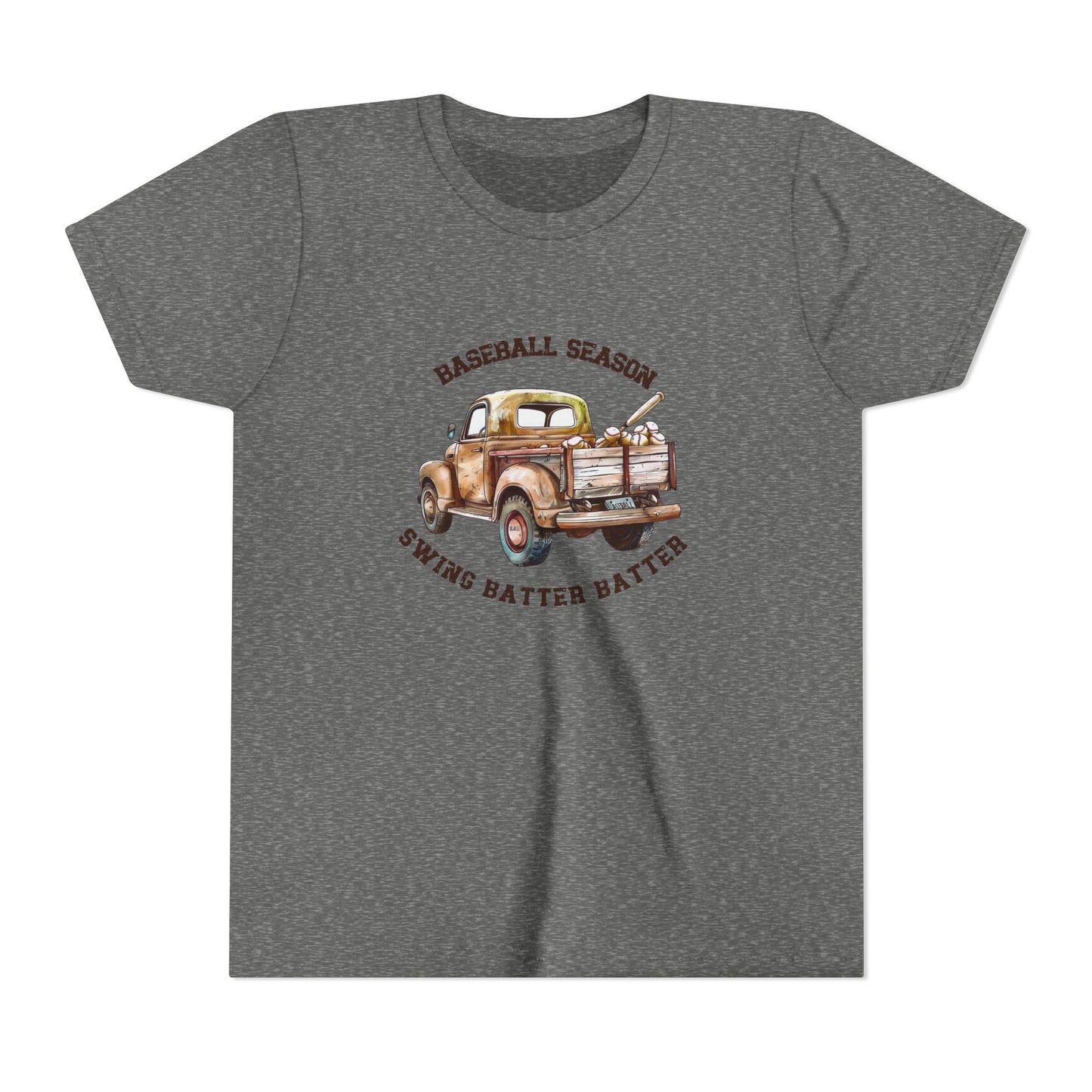 Baseball Season Kid's T-Shirt