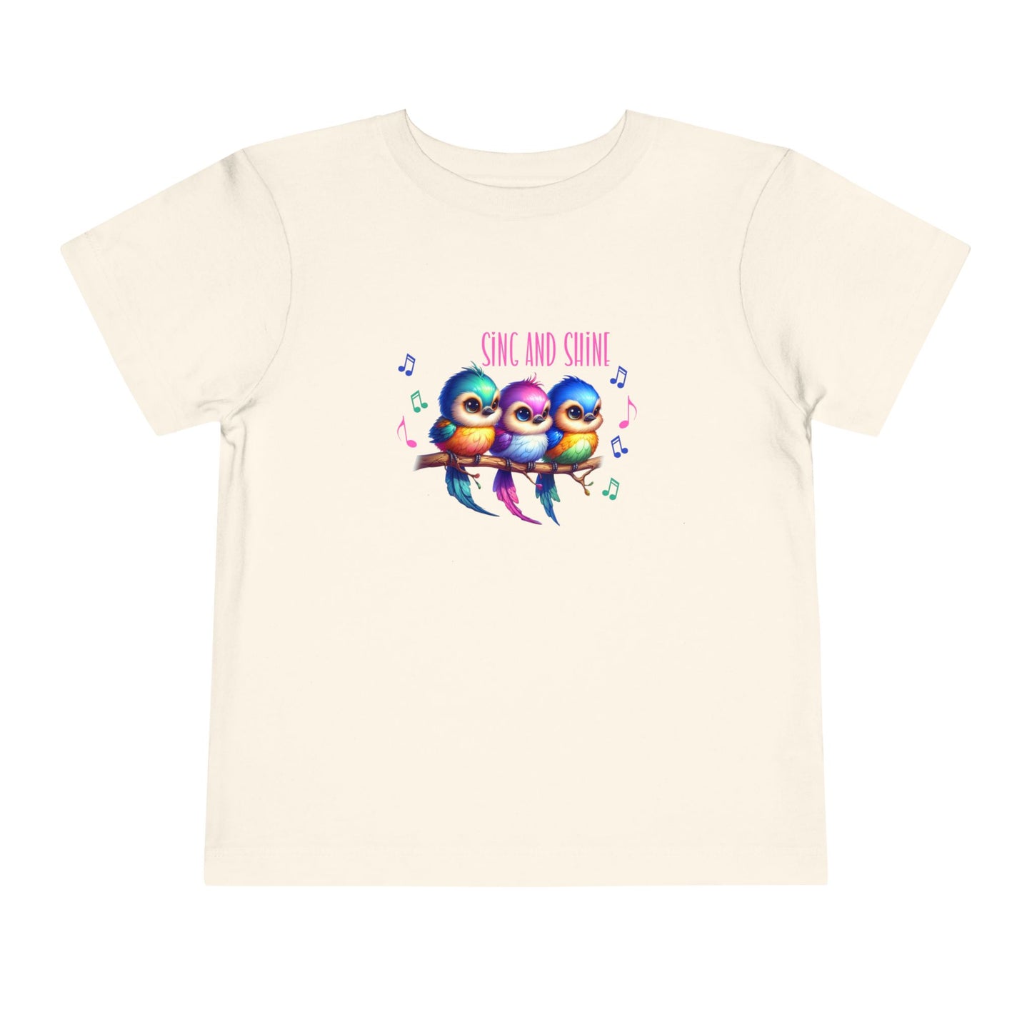 Sing & Shine Toddler T-Shirt