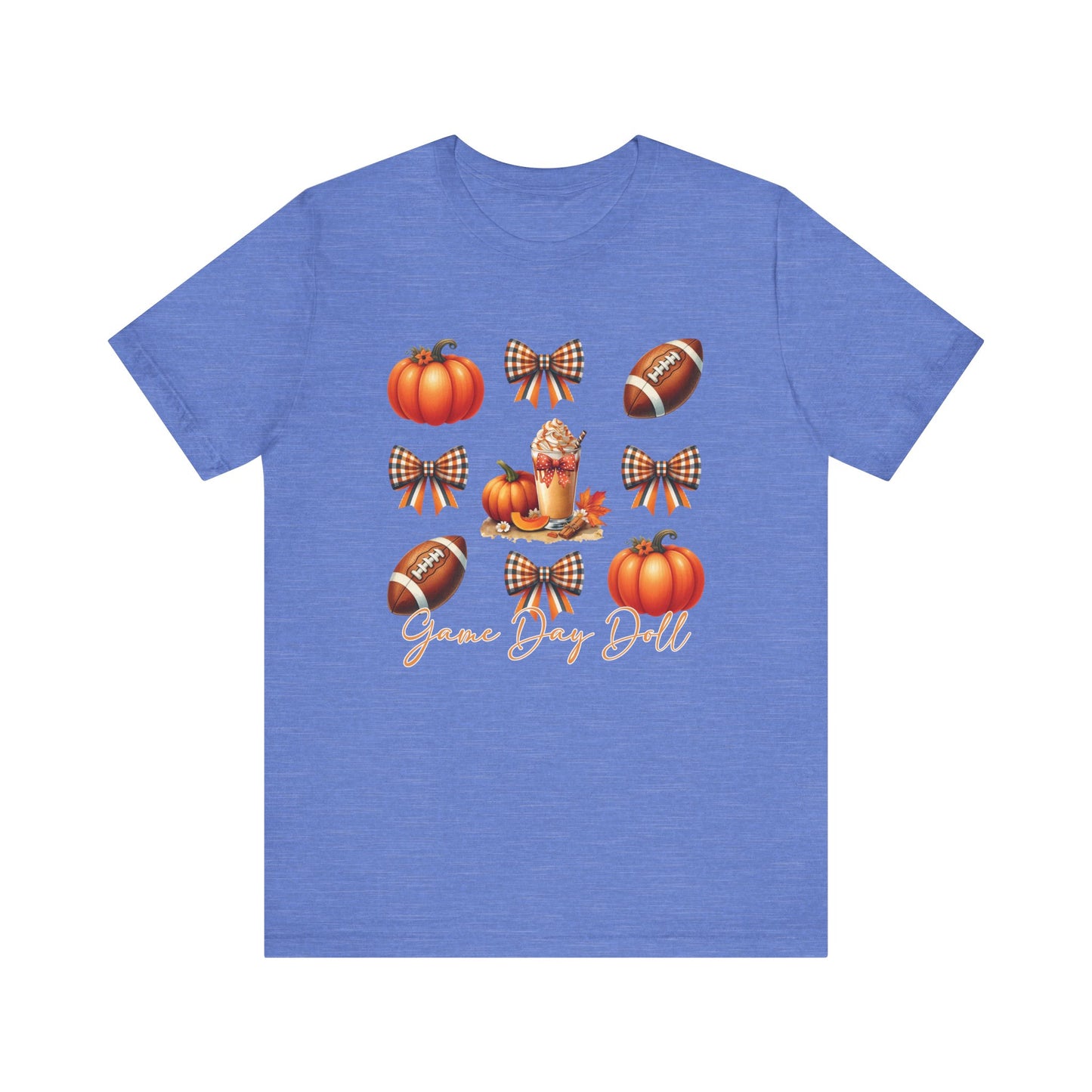Game Day Doll T-Shirt