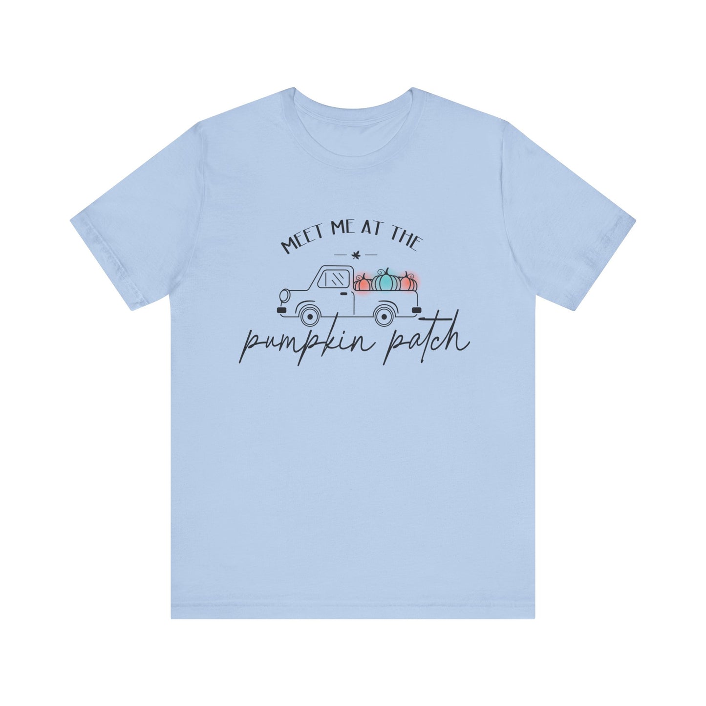 Meet Me At The Pumpkin Patch T-Shirt