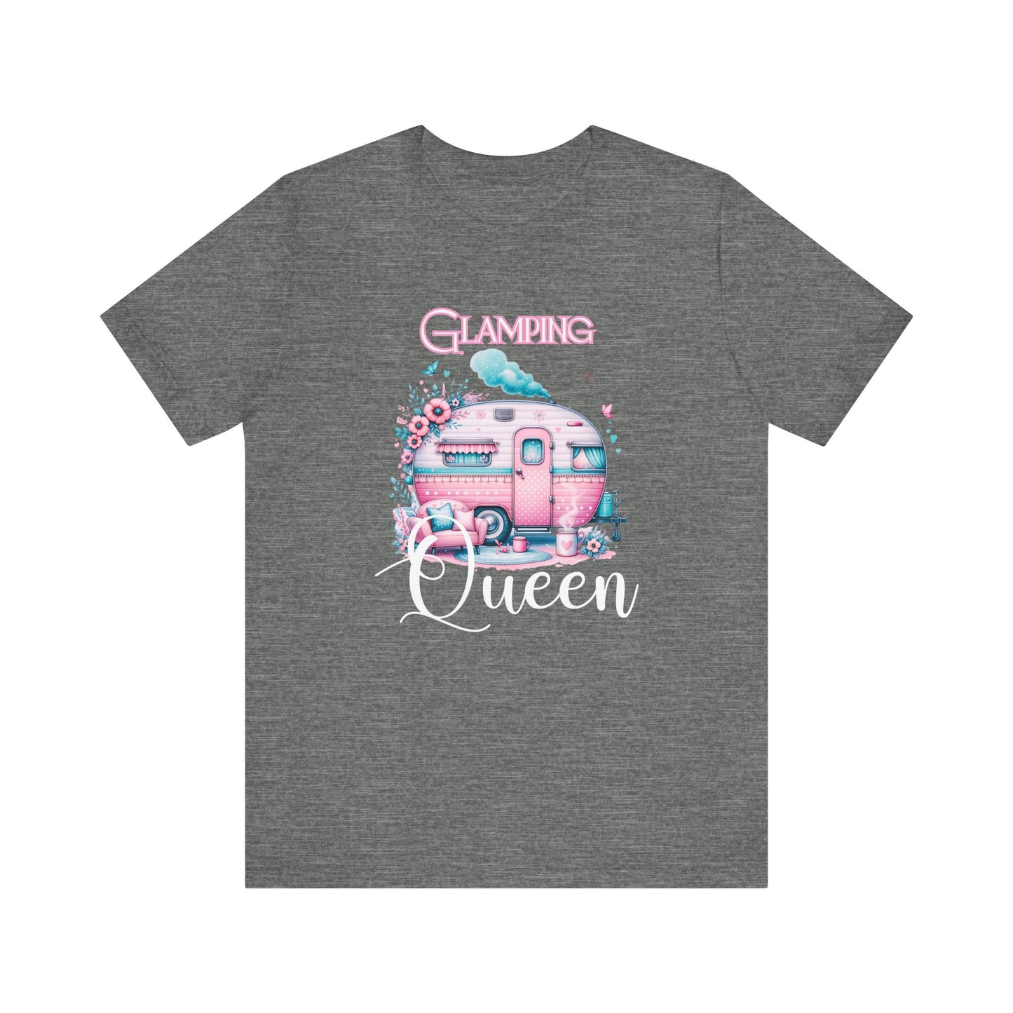 Glamping Queen T-Shirt