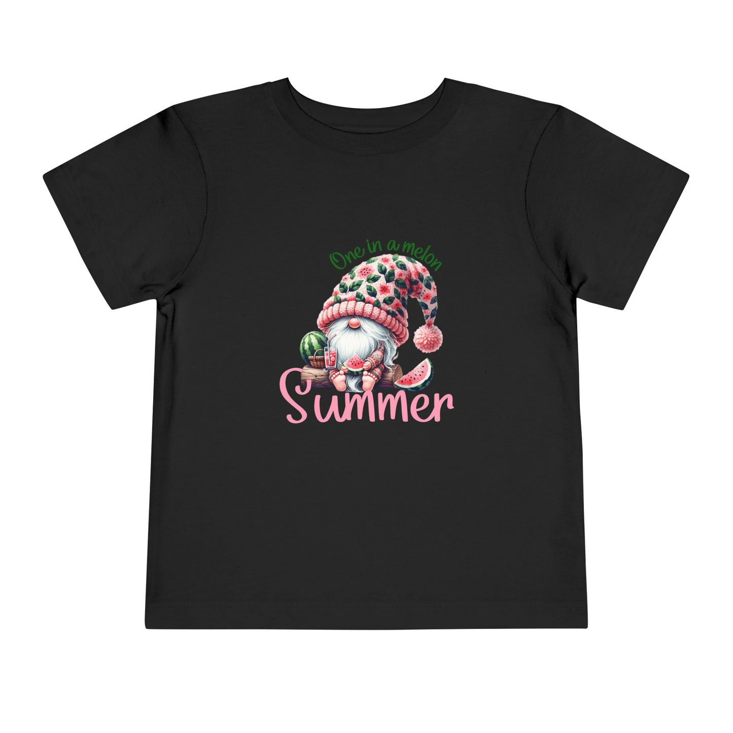 One In A Melon Summer Toddler T-Shirt