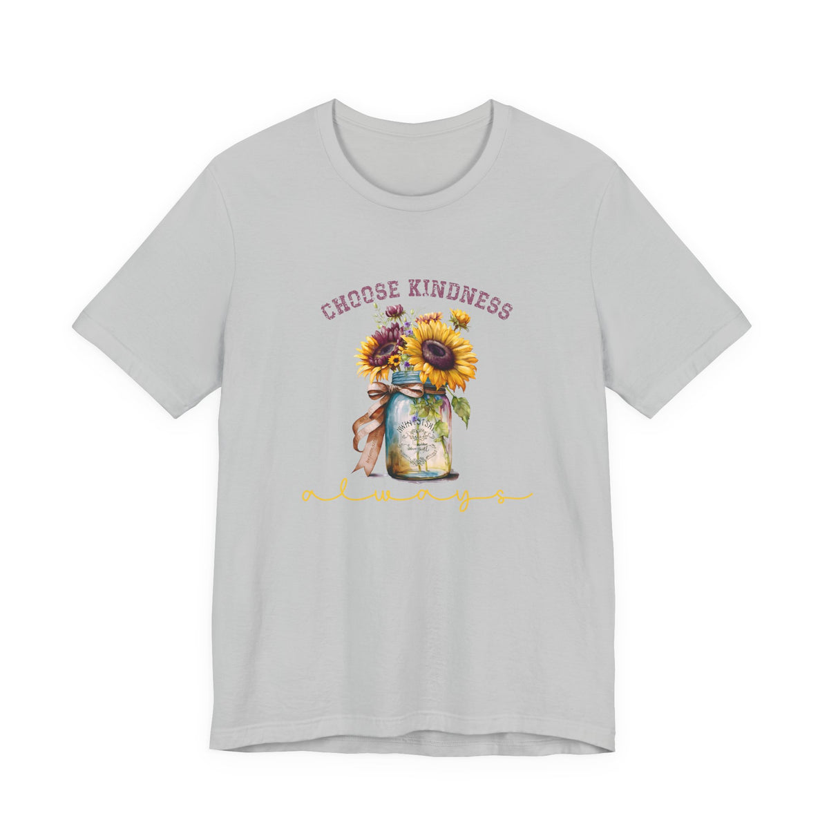 Choose Kindness Always T-Shirt