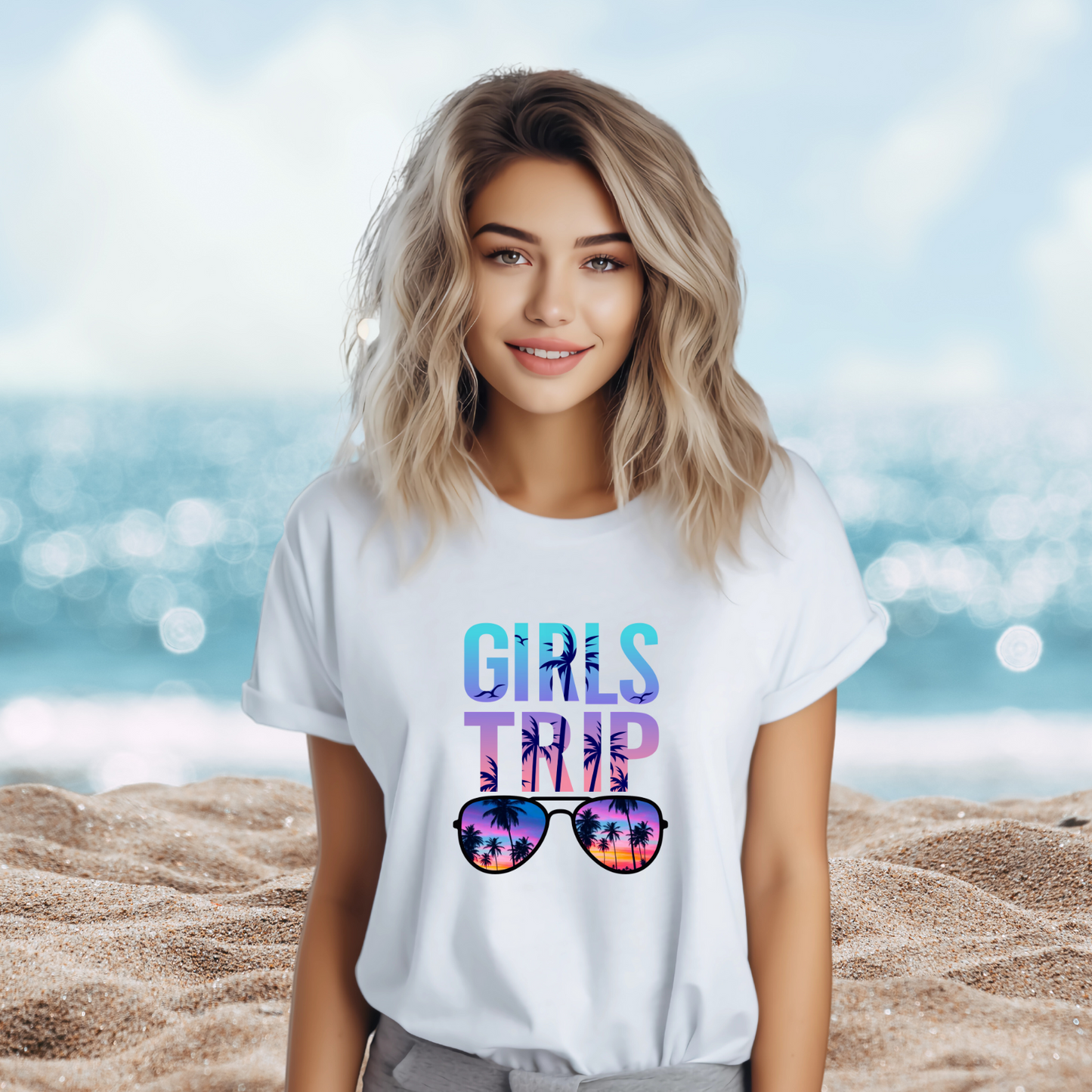 Girls Trip T-Shirt