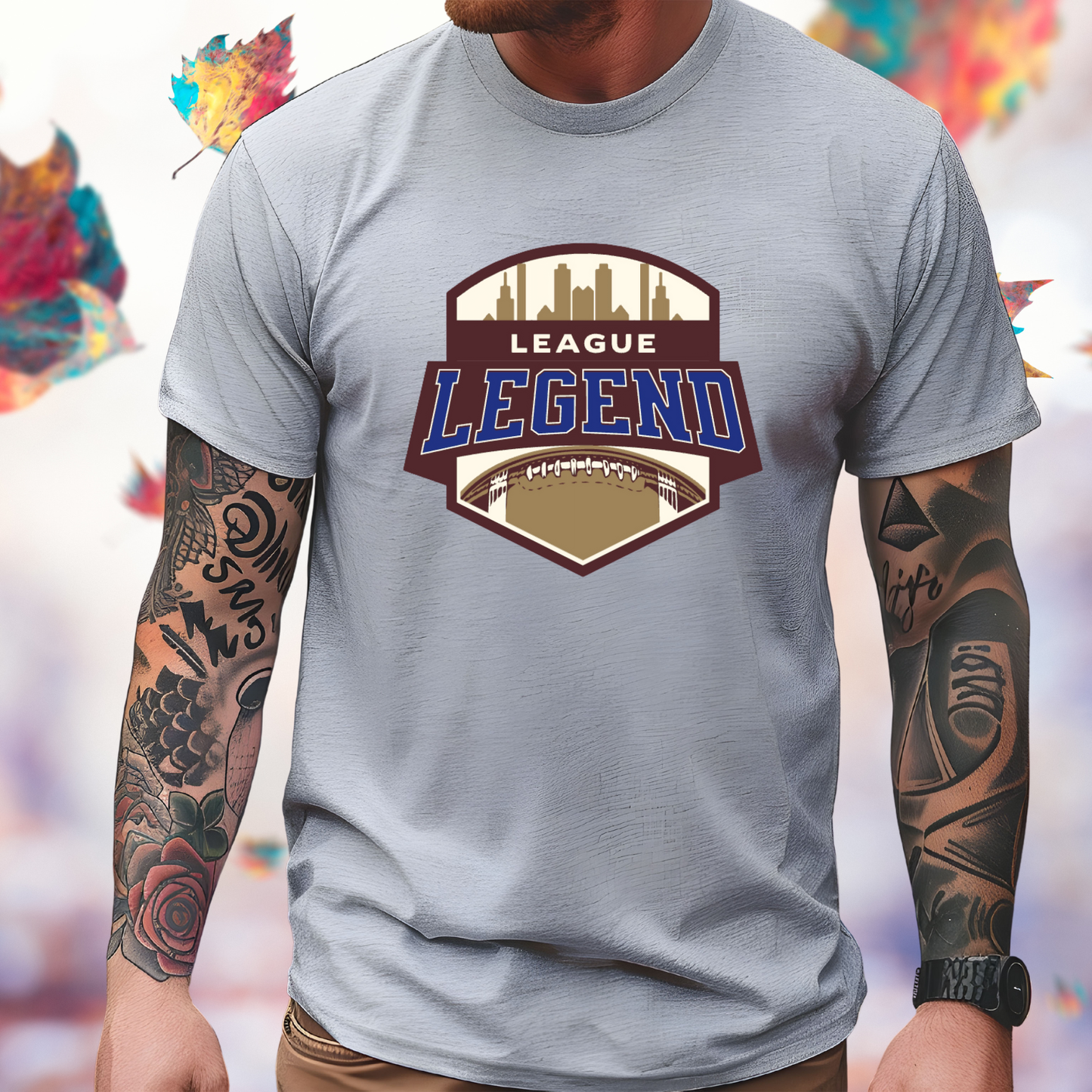 League Legend T-Shirt