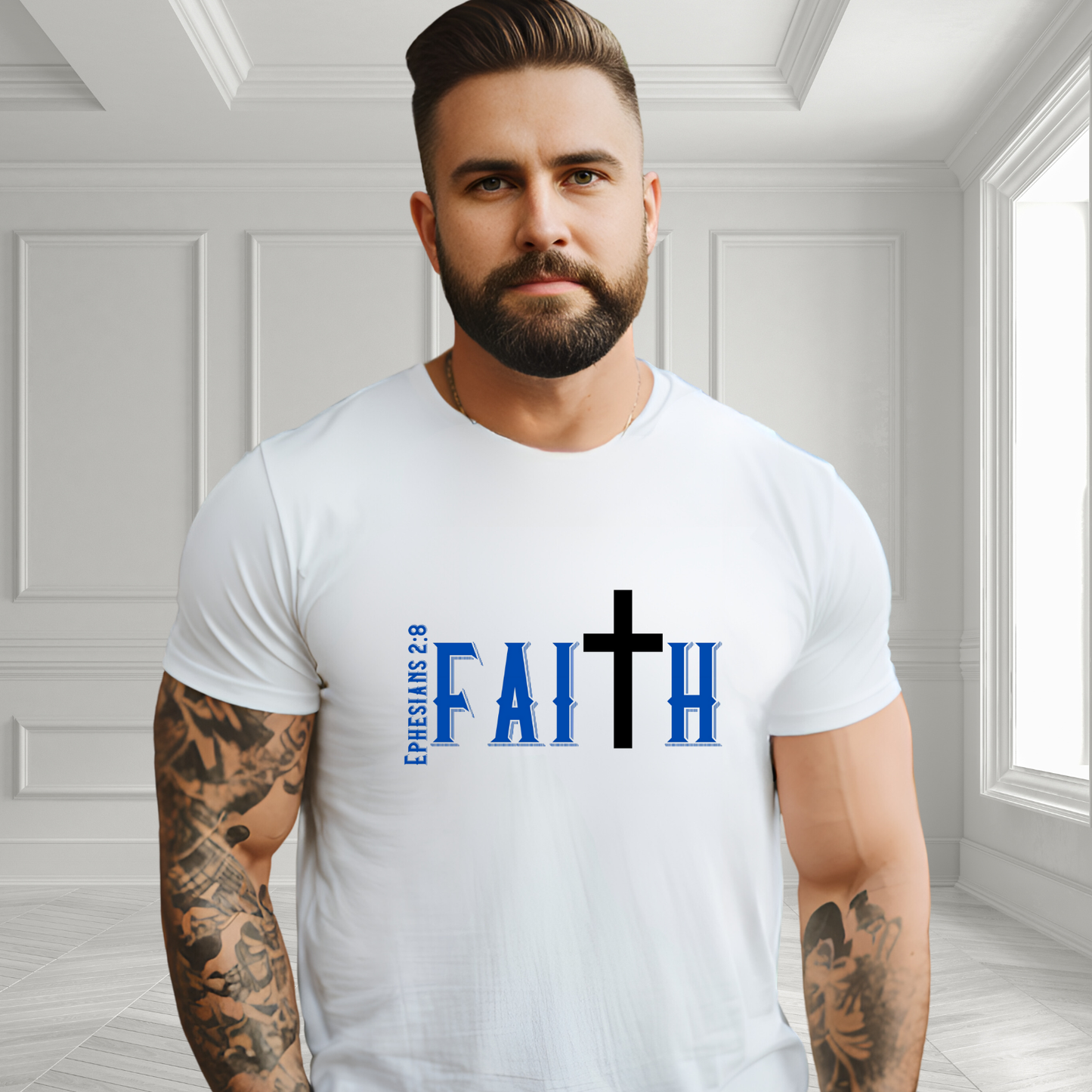 Faith Ephesians T-Shirt