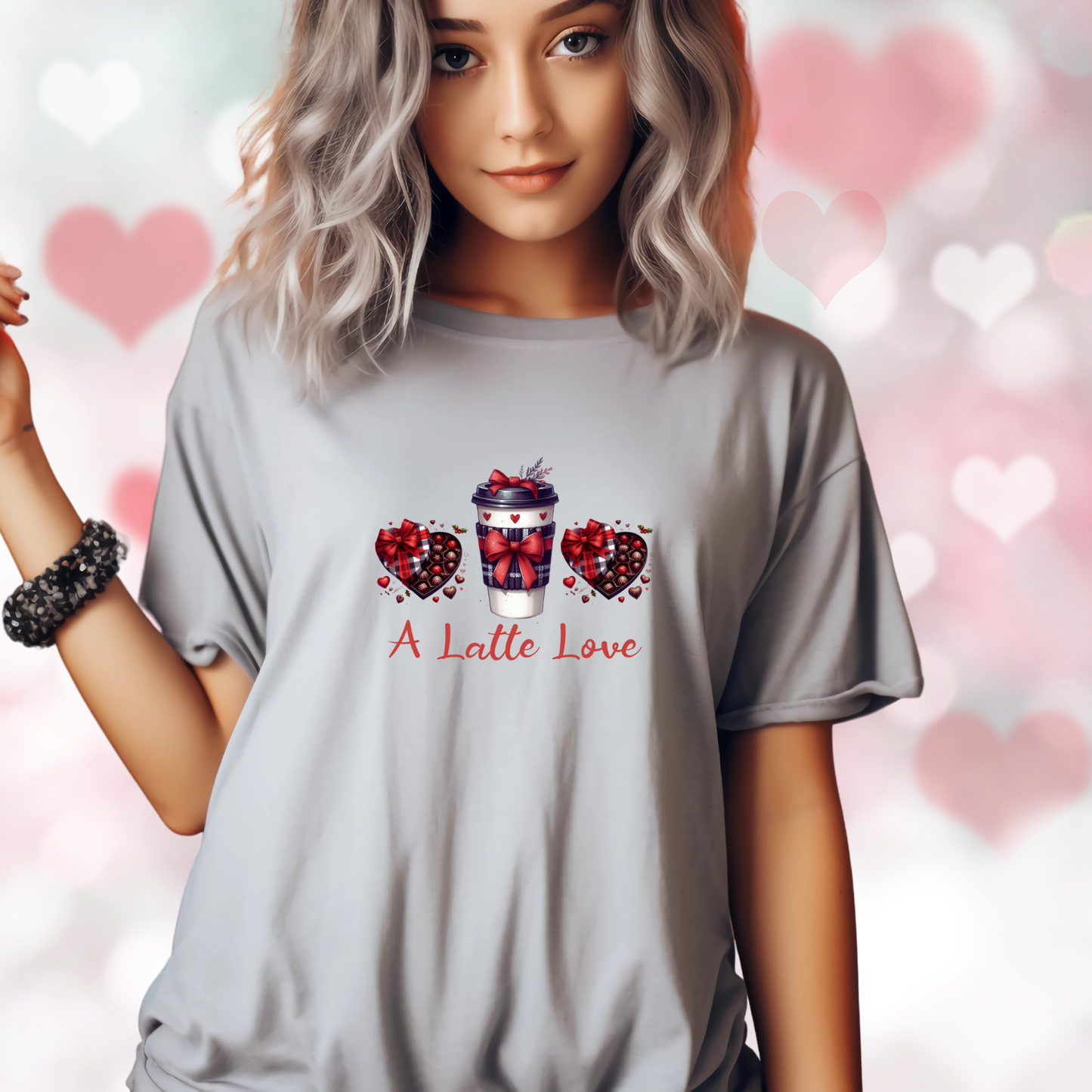 A Latte Love T-Shirt