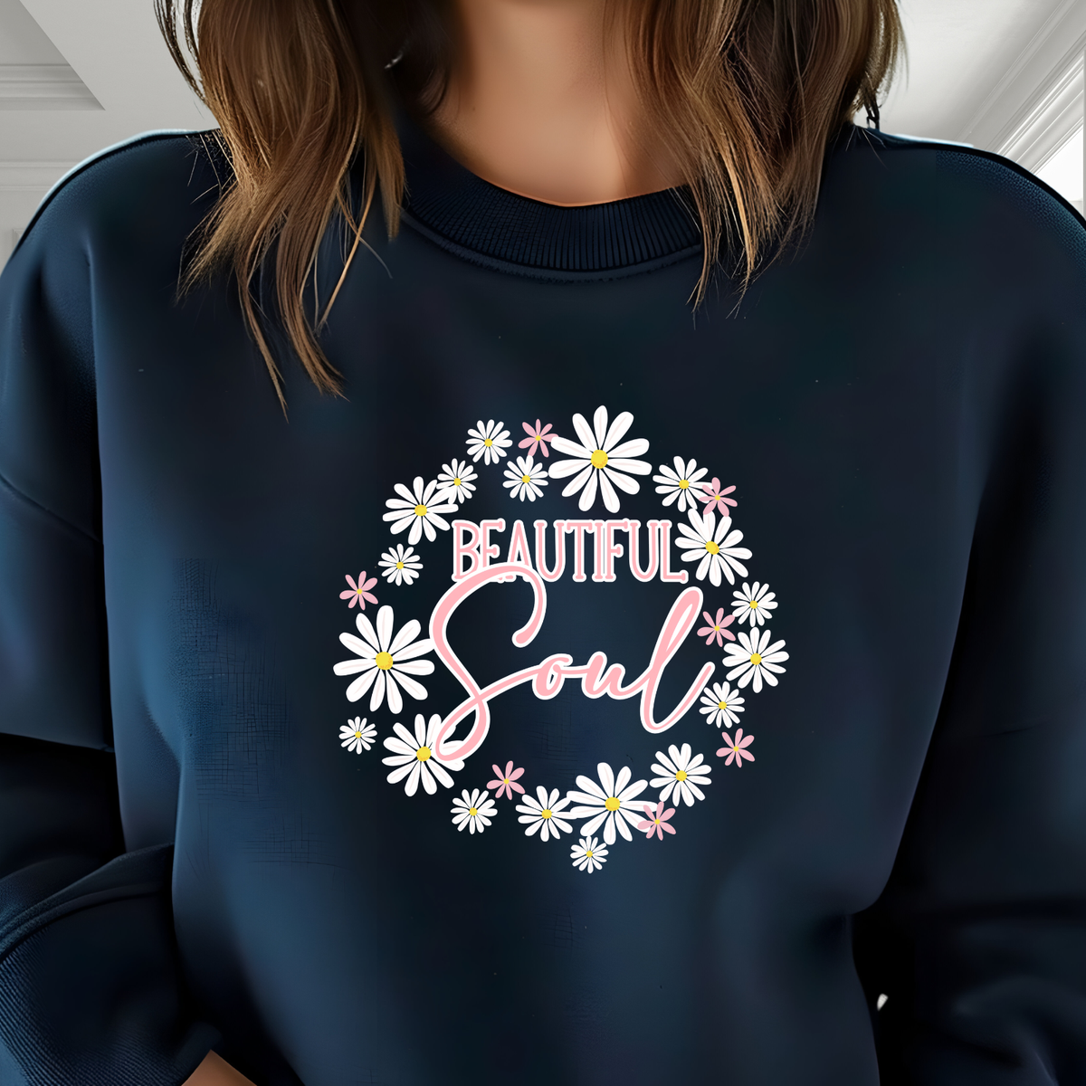 Beautiful Soul Crewneck Sweatshirt