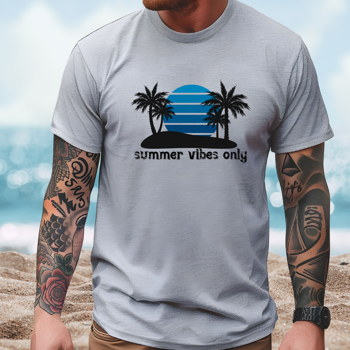 Summer Vibes Only T-Shirt