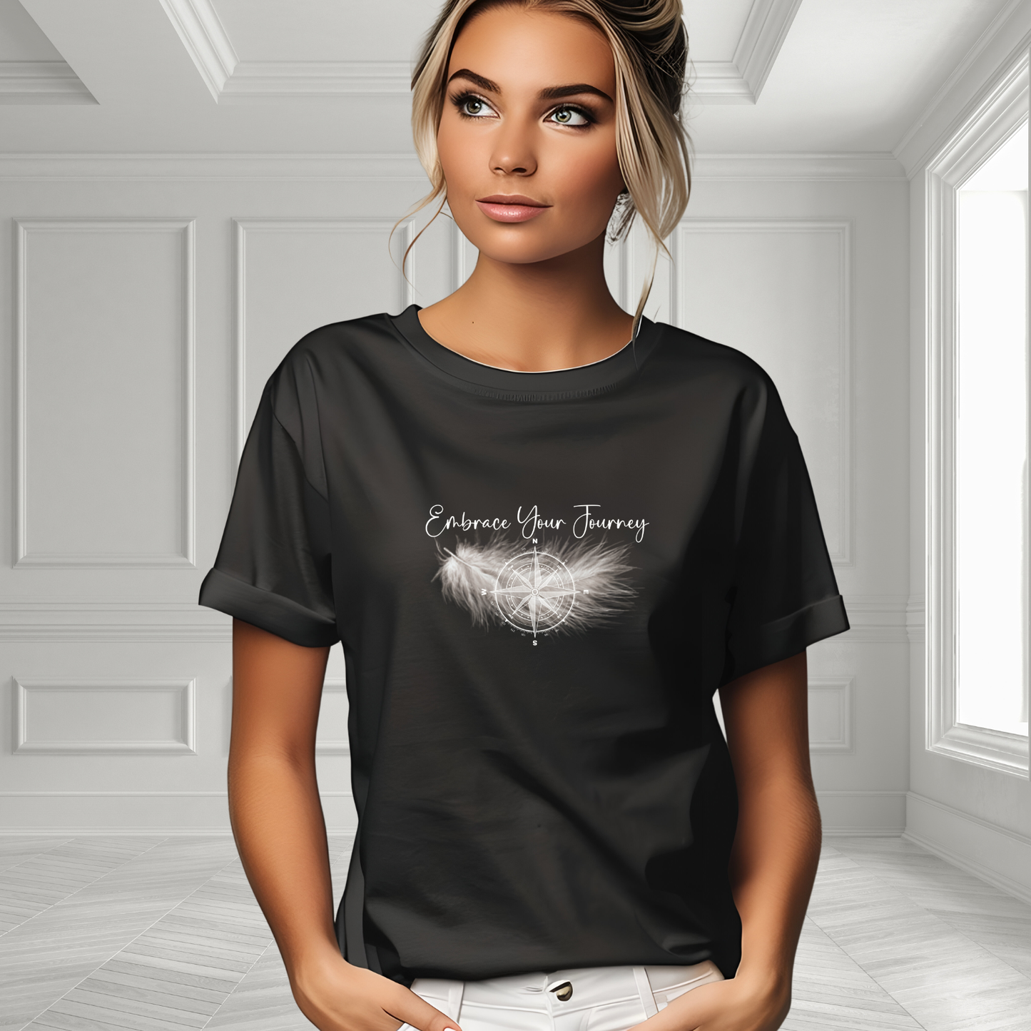 Embrace Your Journey T-Shirt