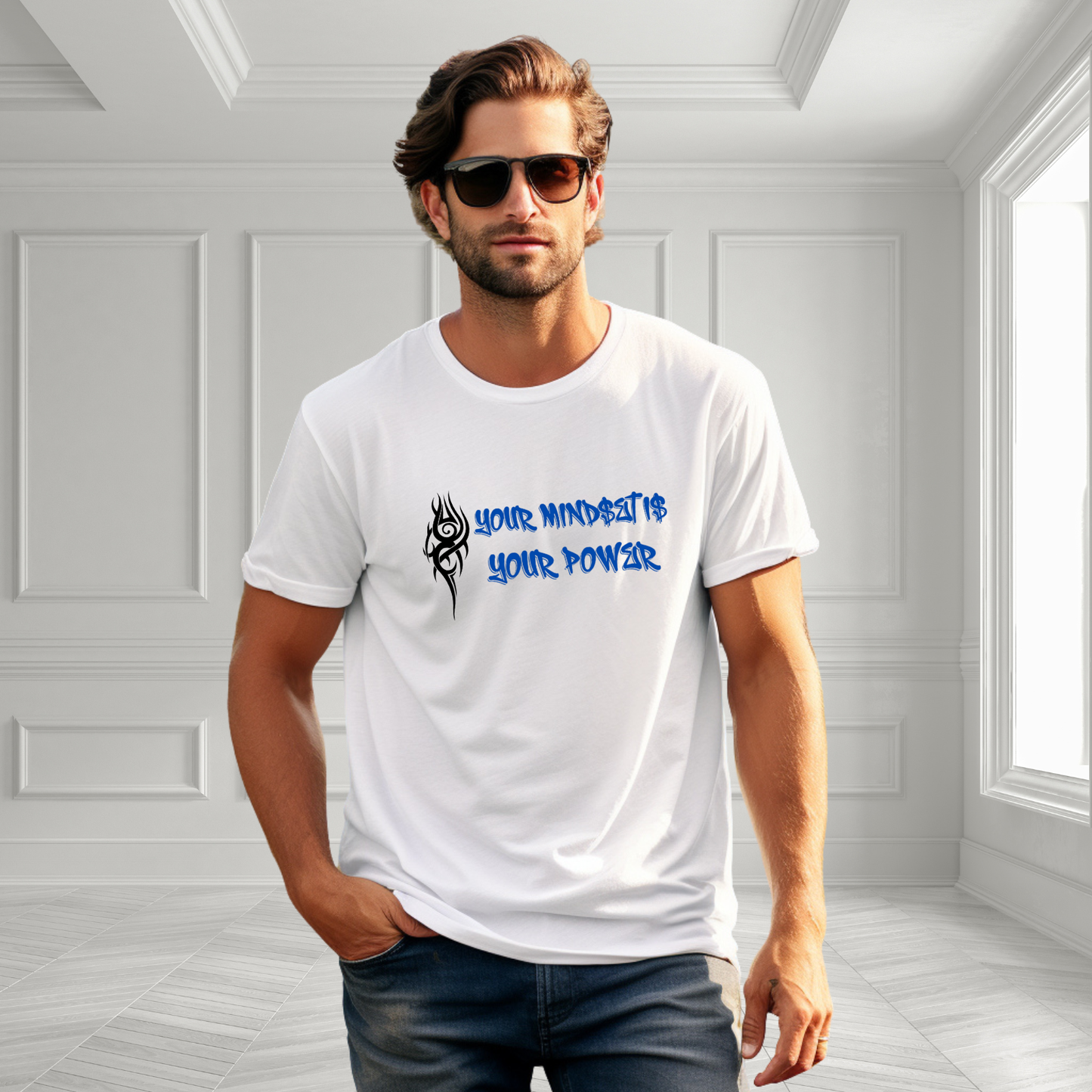 Your Mindset Is Your Power T-Shirt