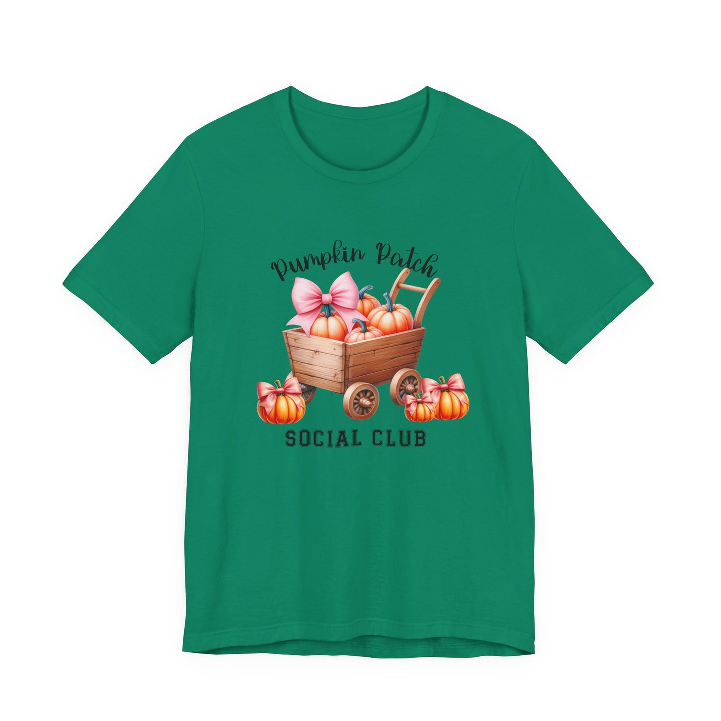 Pumpkin Patch Social Club T-Shirt