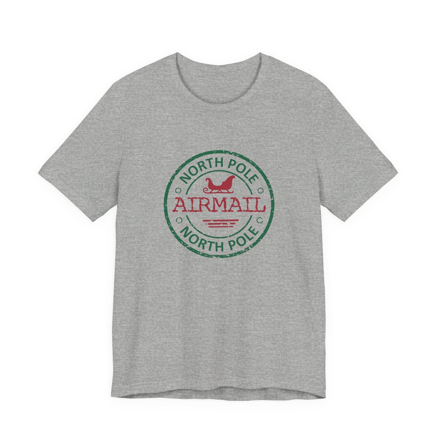 North Pole Airmail T‑Shirt