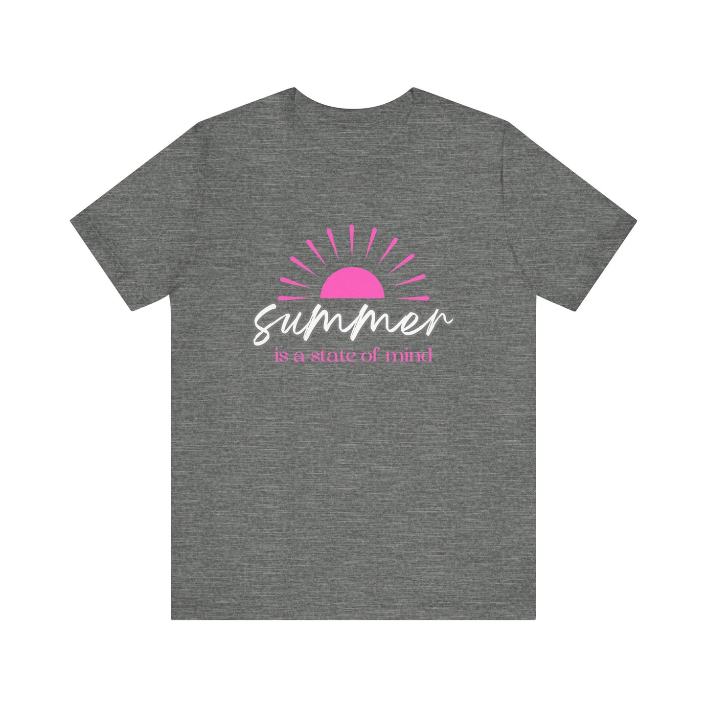 Summer Is A State Of Mind T-Shirt