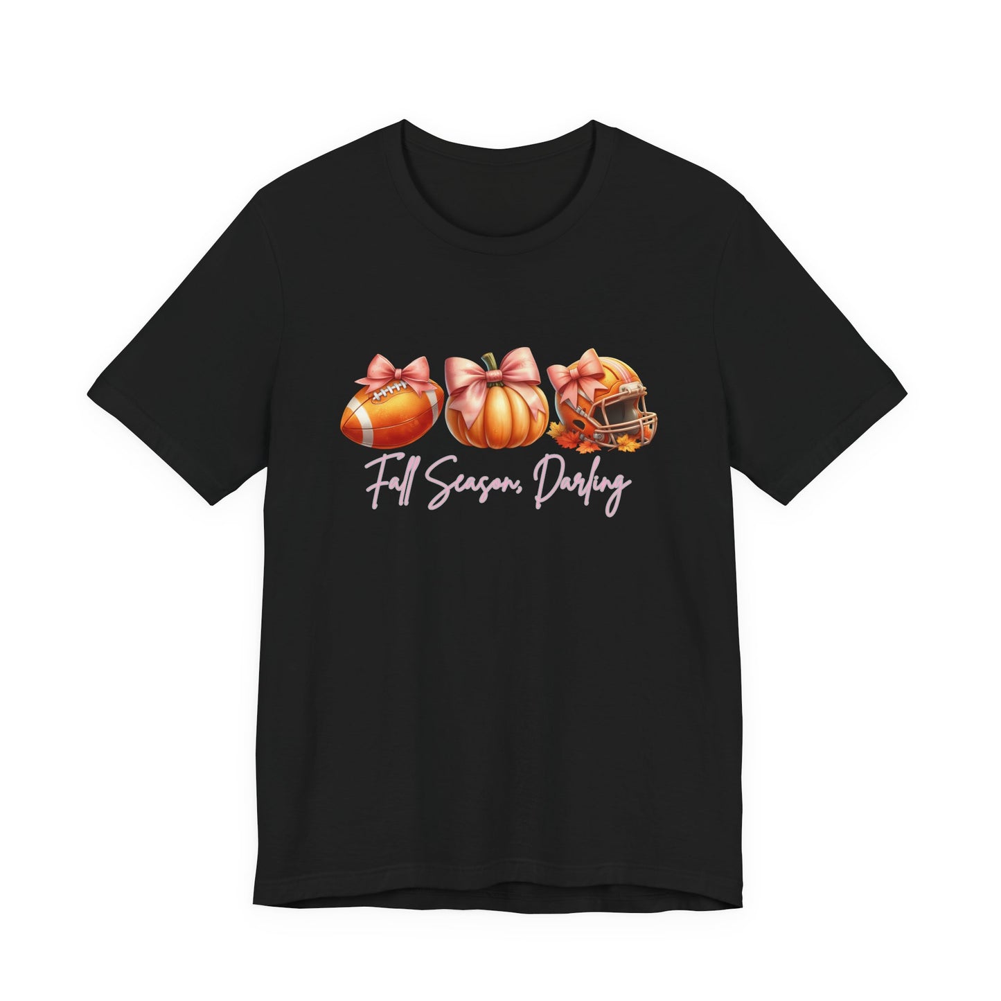 Fall Season Darling T-Shirt