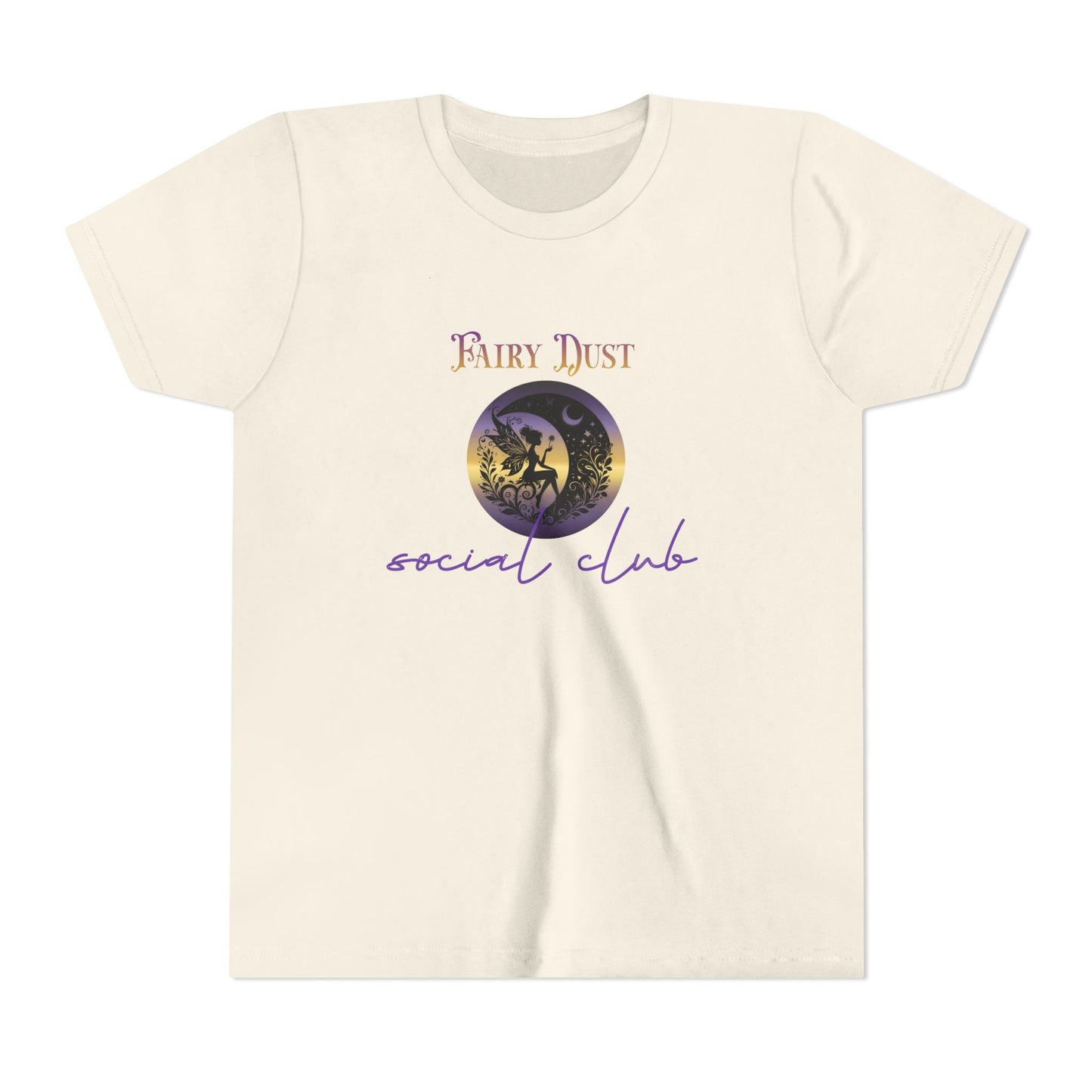 Fairy Dust Social Club Kid's T-Shirt