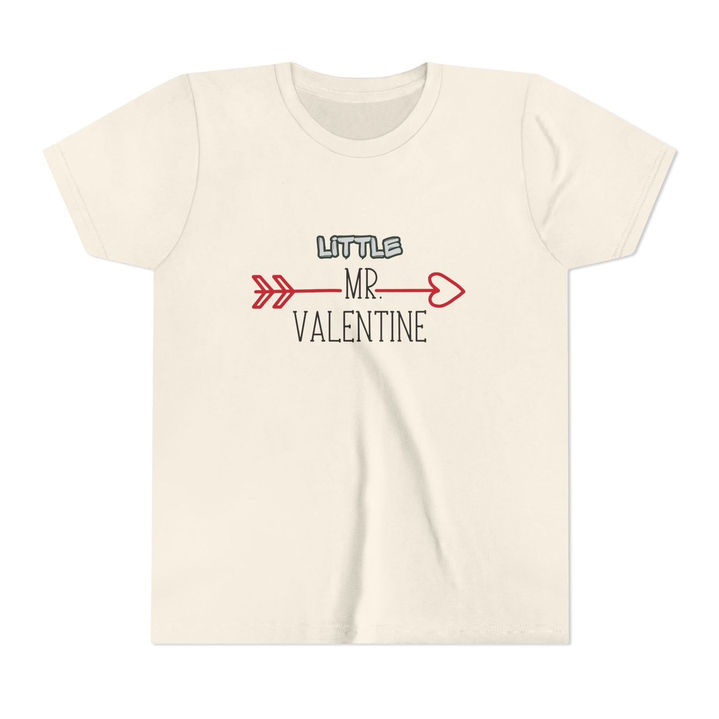 Little Mr. Valentine Kids T-Shirt