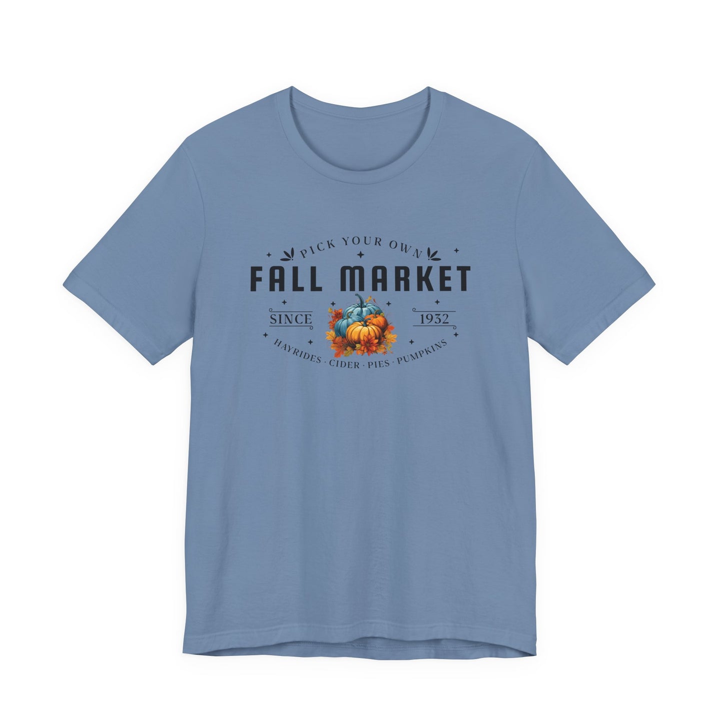 Fall Market T-Shirt