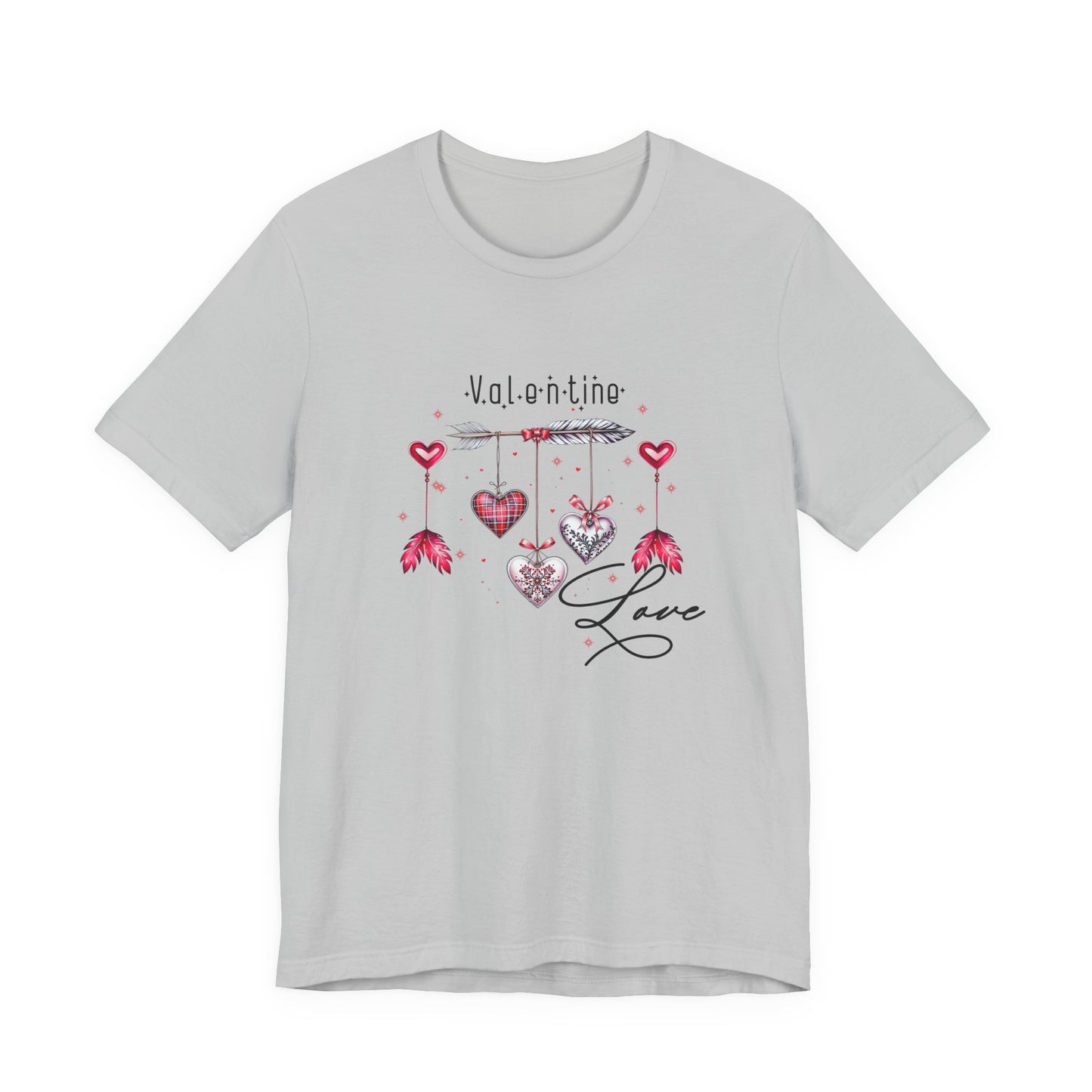 Valentine Love T-Shirt